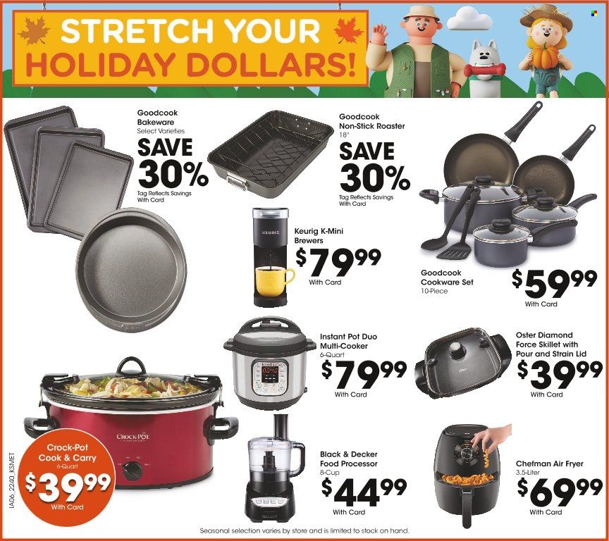 City Market (CO, UT, WY) Weekly Ad Flyer Specials November 2 to November 8, 2022