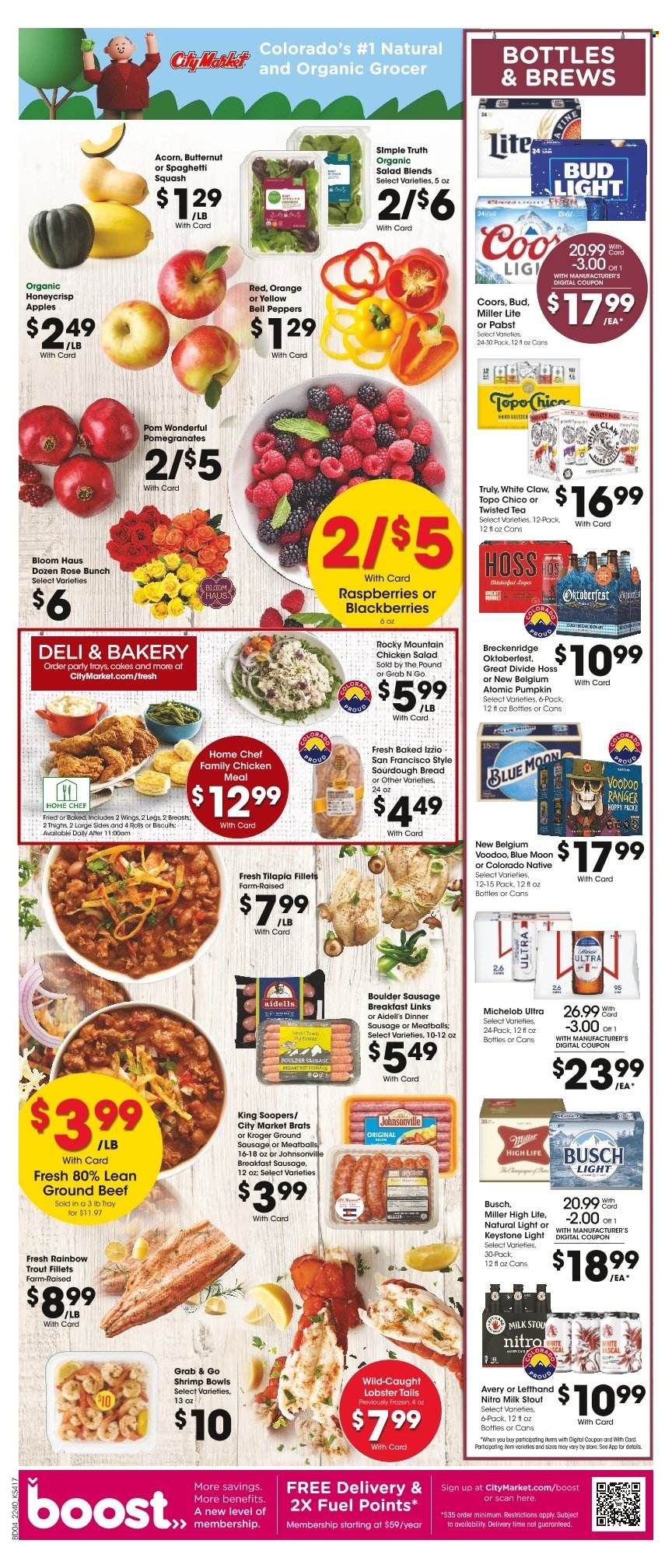 City Market (CO, UT, WY) Weekly Ad Flyer Specials November 2 to November 8, 2022