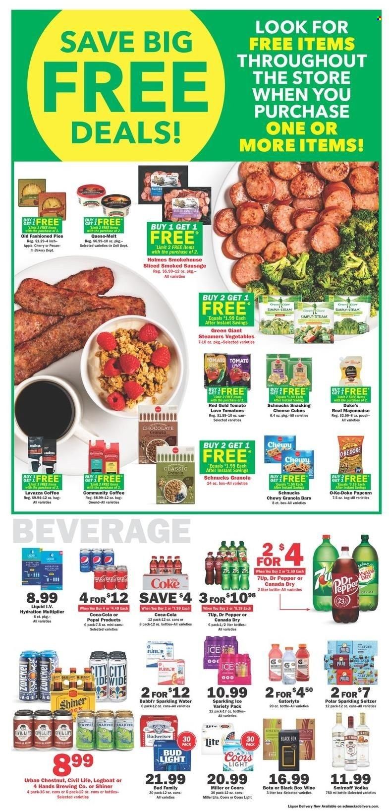 Schnucks (IA, IL, IN, MO) Weekly Ad Flyer Specials November 2 to November 8, 2022