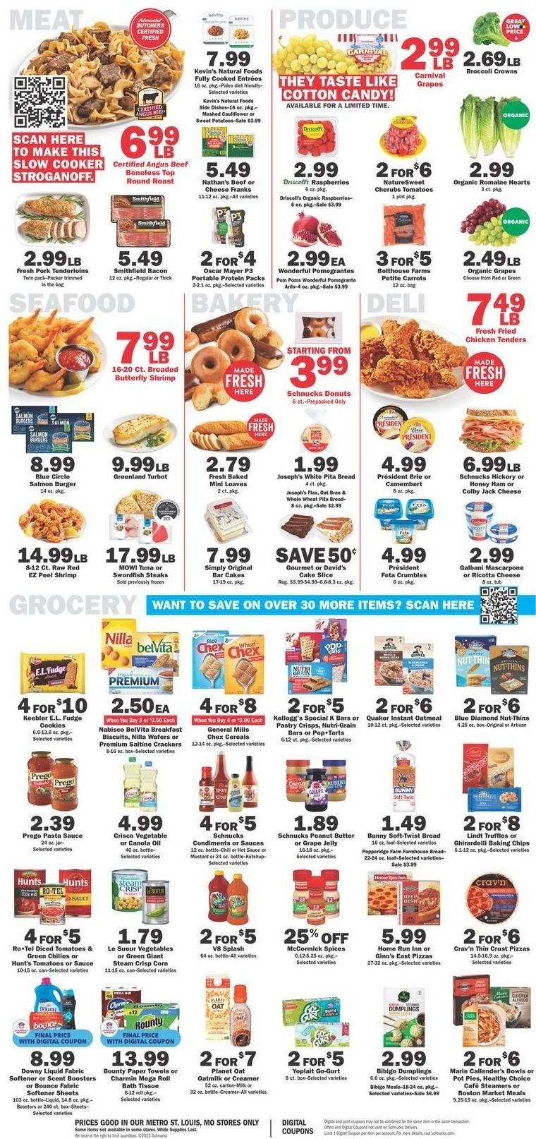 Schnucks (IA, IL, IN, MO) Weekly Ad Flyer Specials November 2 to November 8, 2022