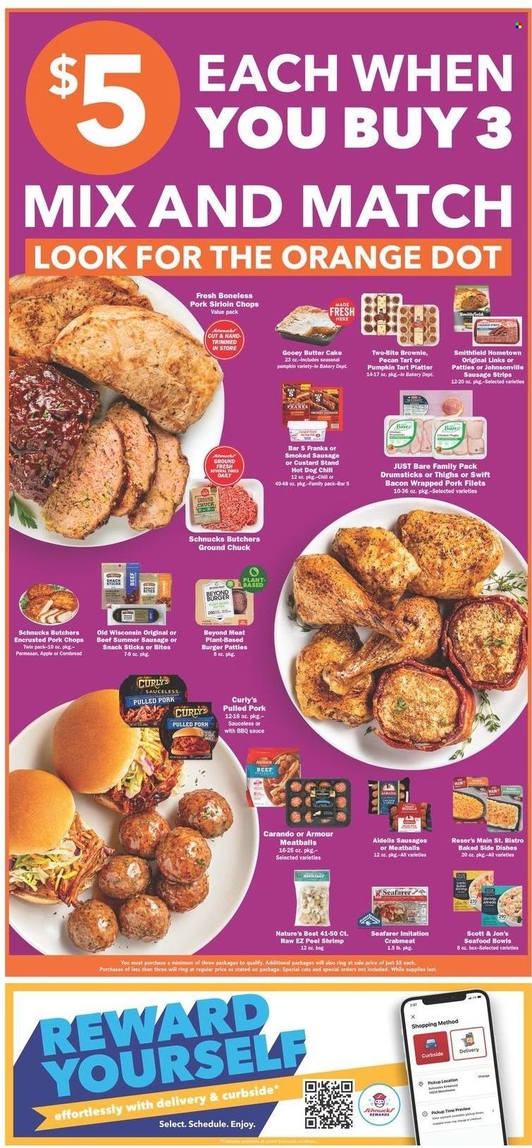 Schnucks (IA, IL, IN, MO) Weekly Ad Flyer Specials November 2 to November 8, 2022