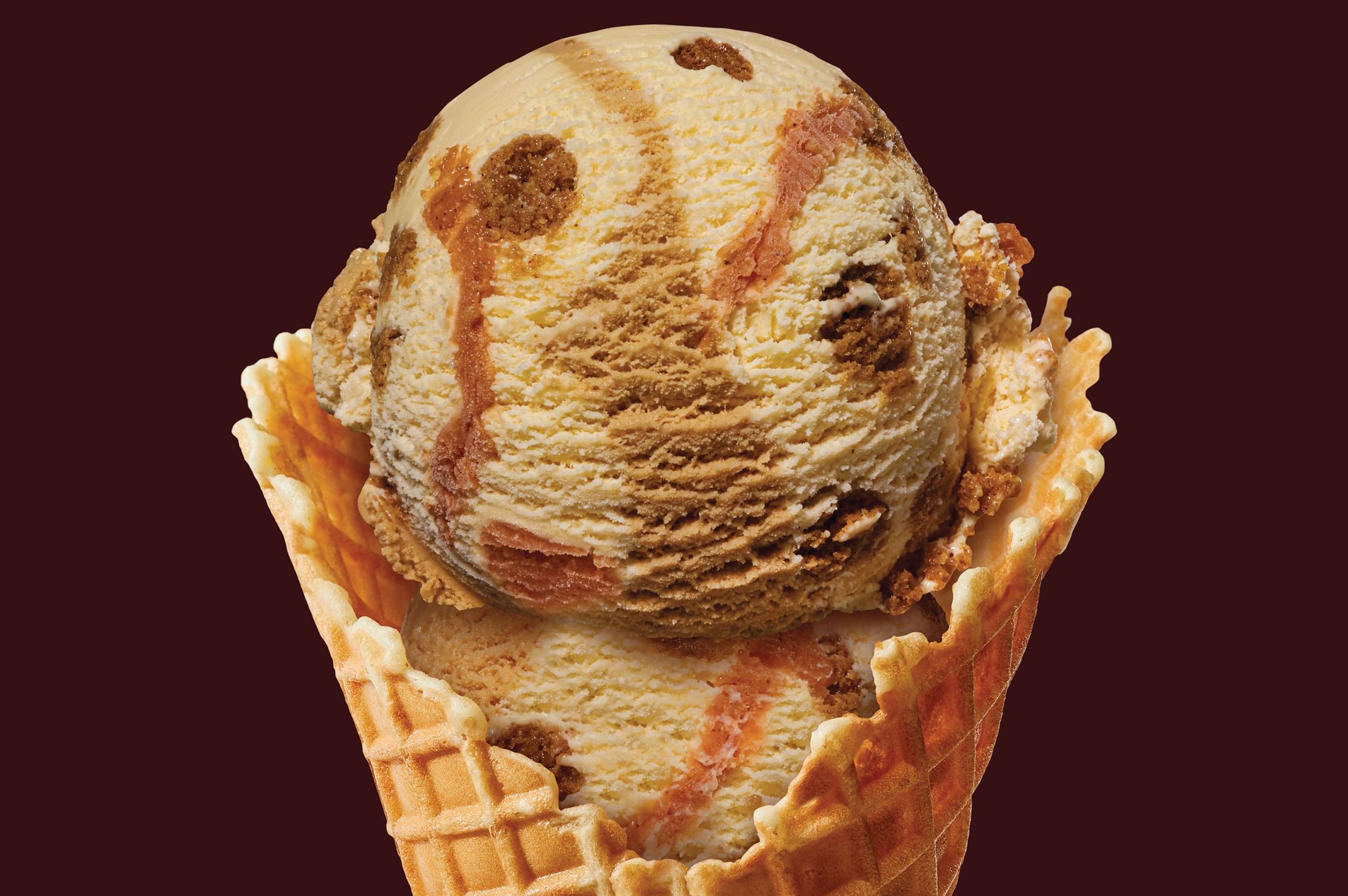 New Cookie Butter Ice Cream Makes a Stir at Baskin-Robbins as November’s Flavor of the Month New Cookie Butter Ice Cream Makes a Stir at Baskin-Robbins as November’s Flavor of the Month