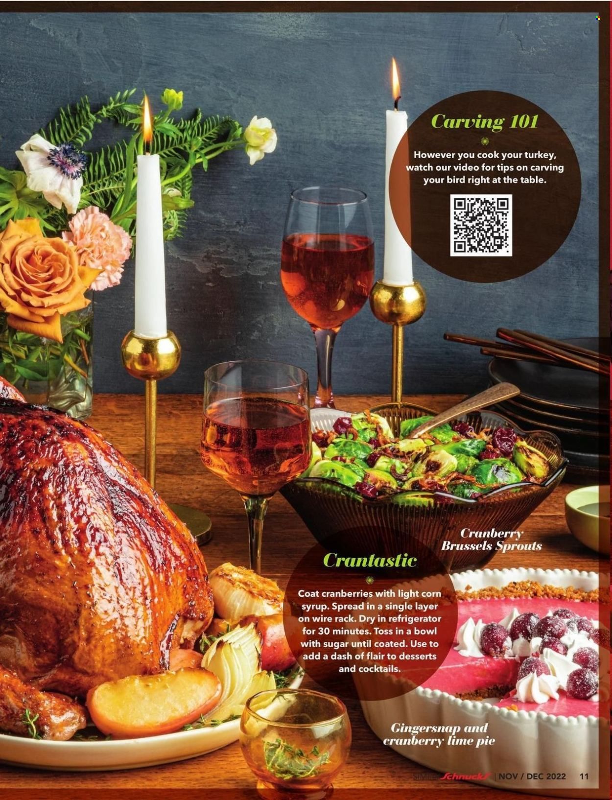 Schnucks (IA, IL, IN, MO) Weekly Ad Flyer Specials November 1 to December 31, 2022