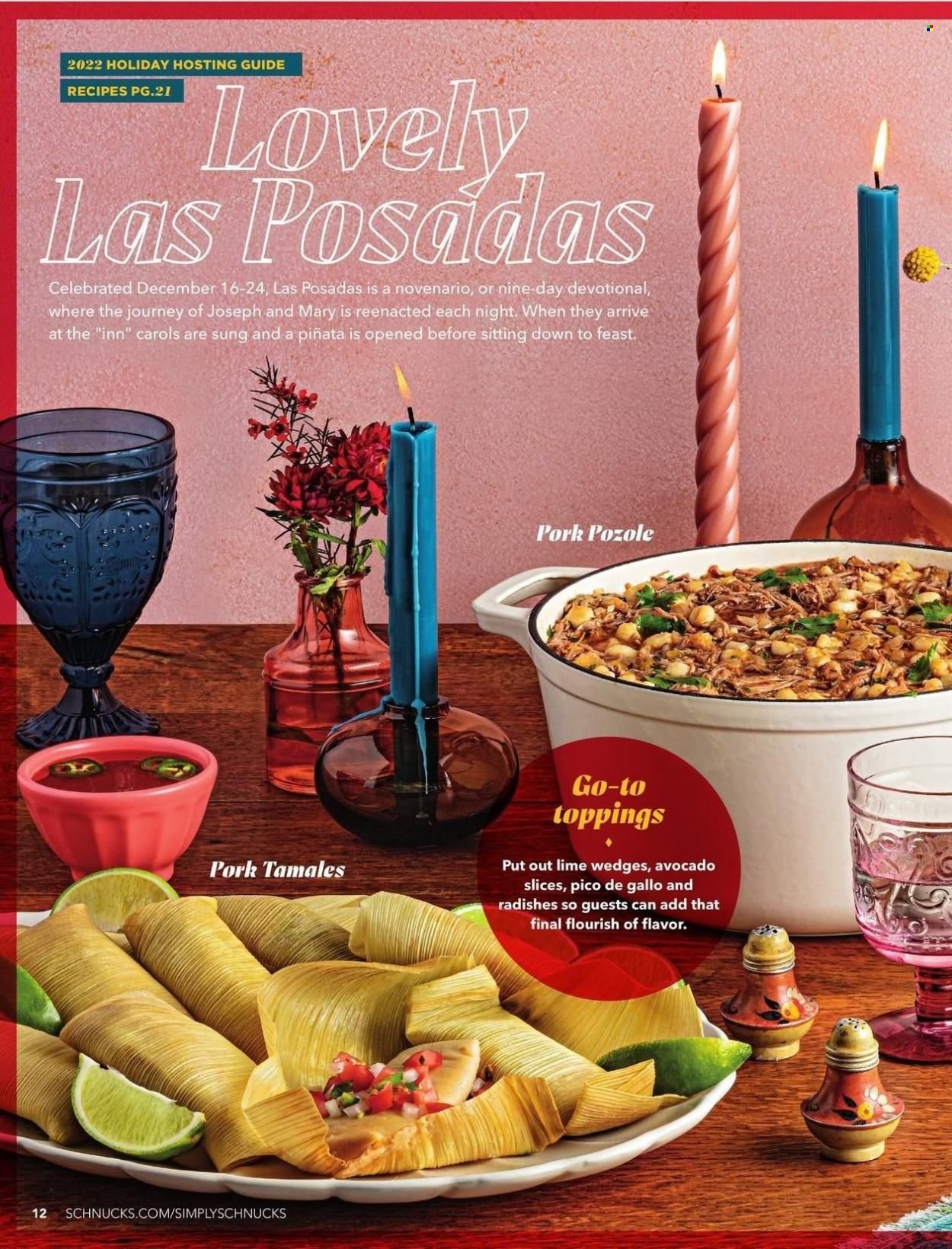 Schnucks (IA, IL, IN, MO) Weekly Ad Flyer Specials November 1 to December 31, 2022