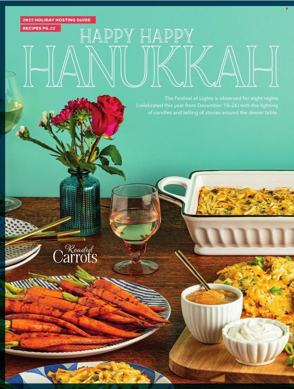 Schnucks (IA, IL, IN, MO) Weekly Ad Flyer Specials November 1 to December 31, 2022