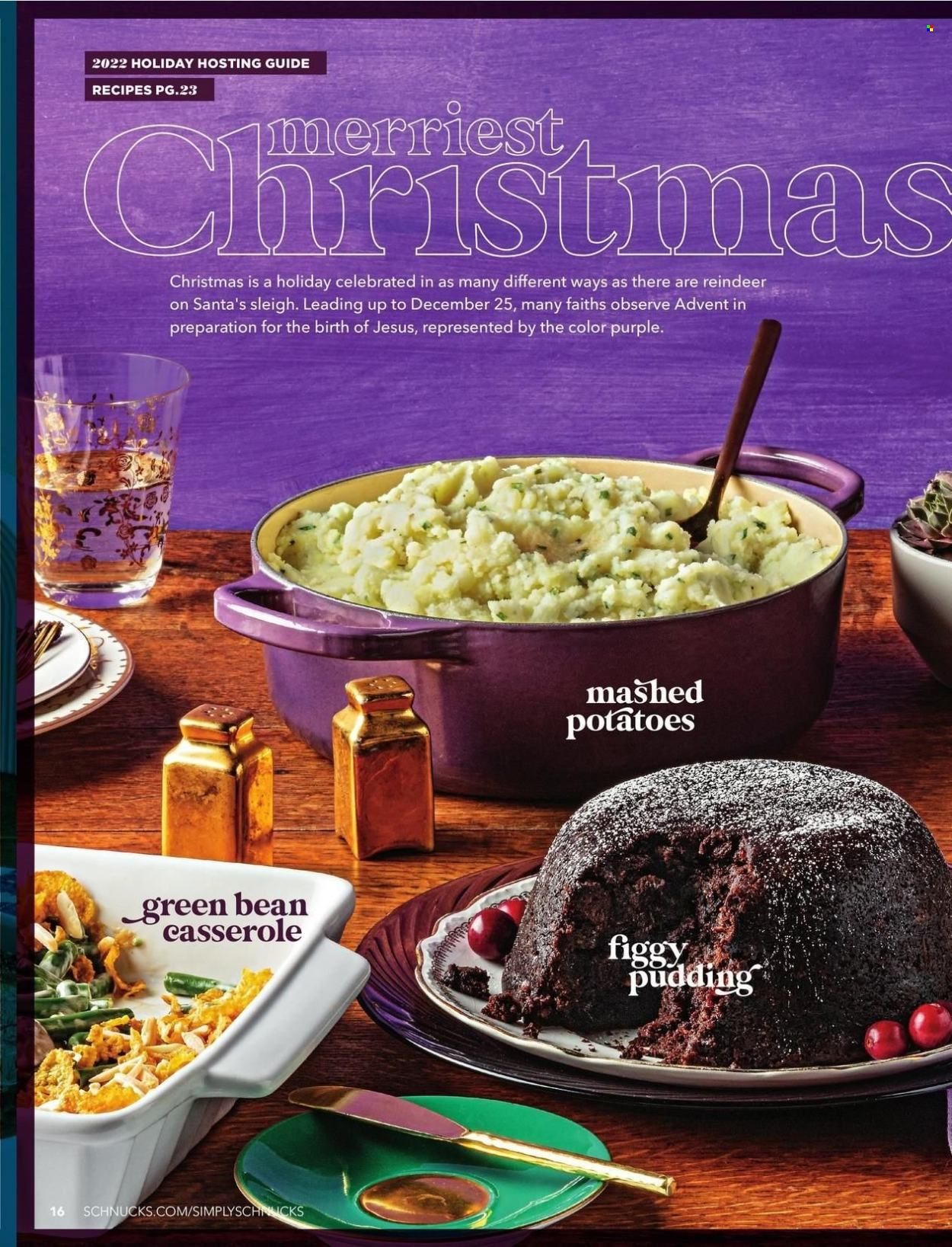Schnucks (IA, IL, IN, MO) Weekly Ad Flyer Specials November 1 to December 31, 2022
