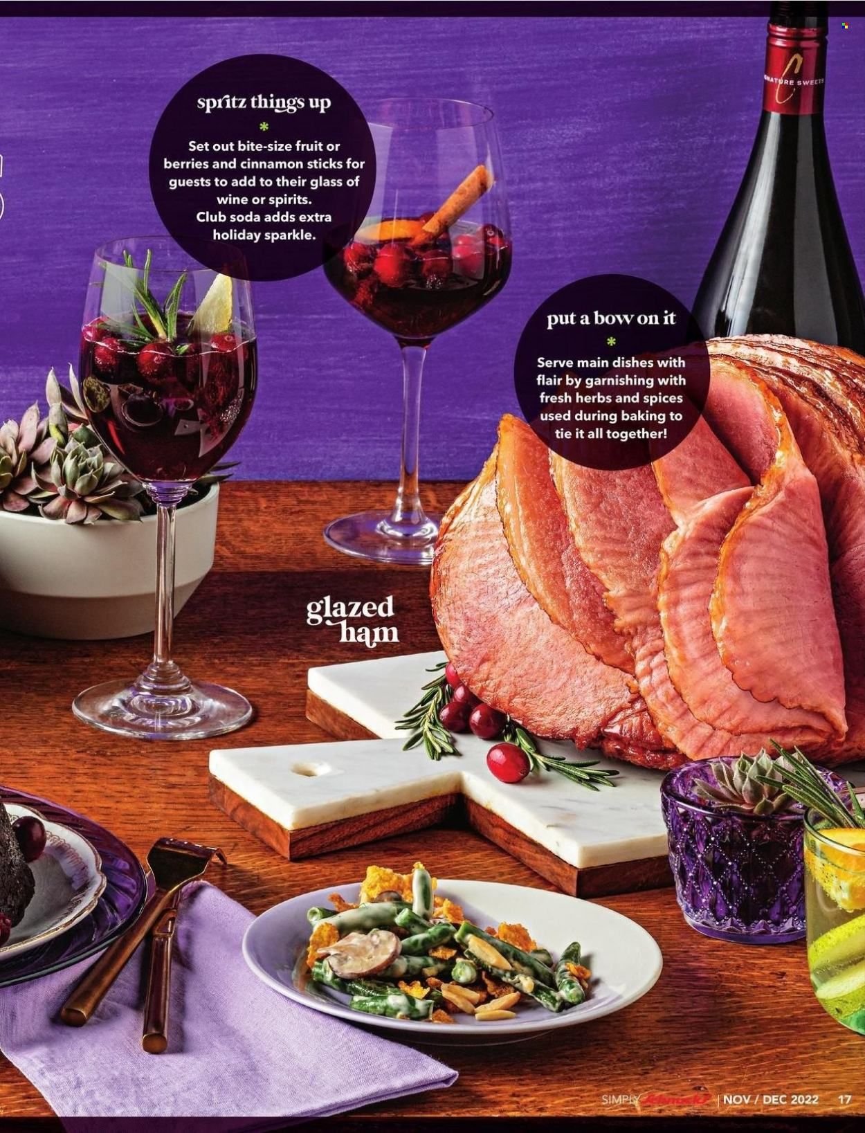 Schnucks (IA, IL, IN, MO) Weekly Ad Flyer Specials November 1 to December 31, 2022