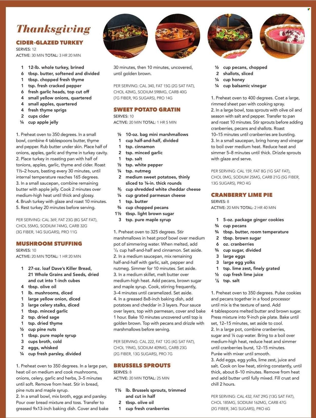 Schnucks (IA, IL, IN, MO) Weekly Ad Flyer Specials November 1 to December 31, 2022