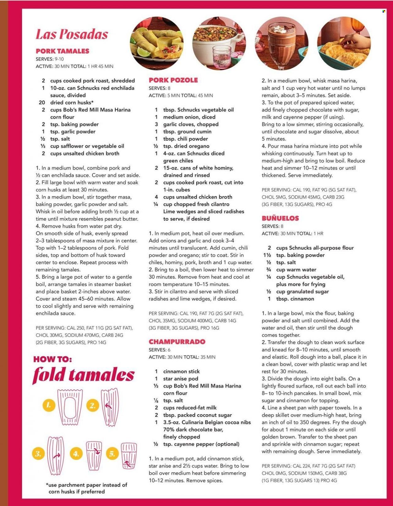 Schnucks (IA, IL, IN, MO) Weekly Ad Flyer Specials November 1 to December 31, 2022