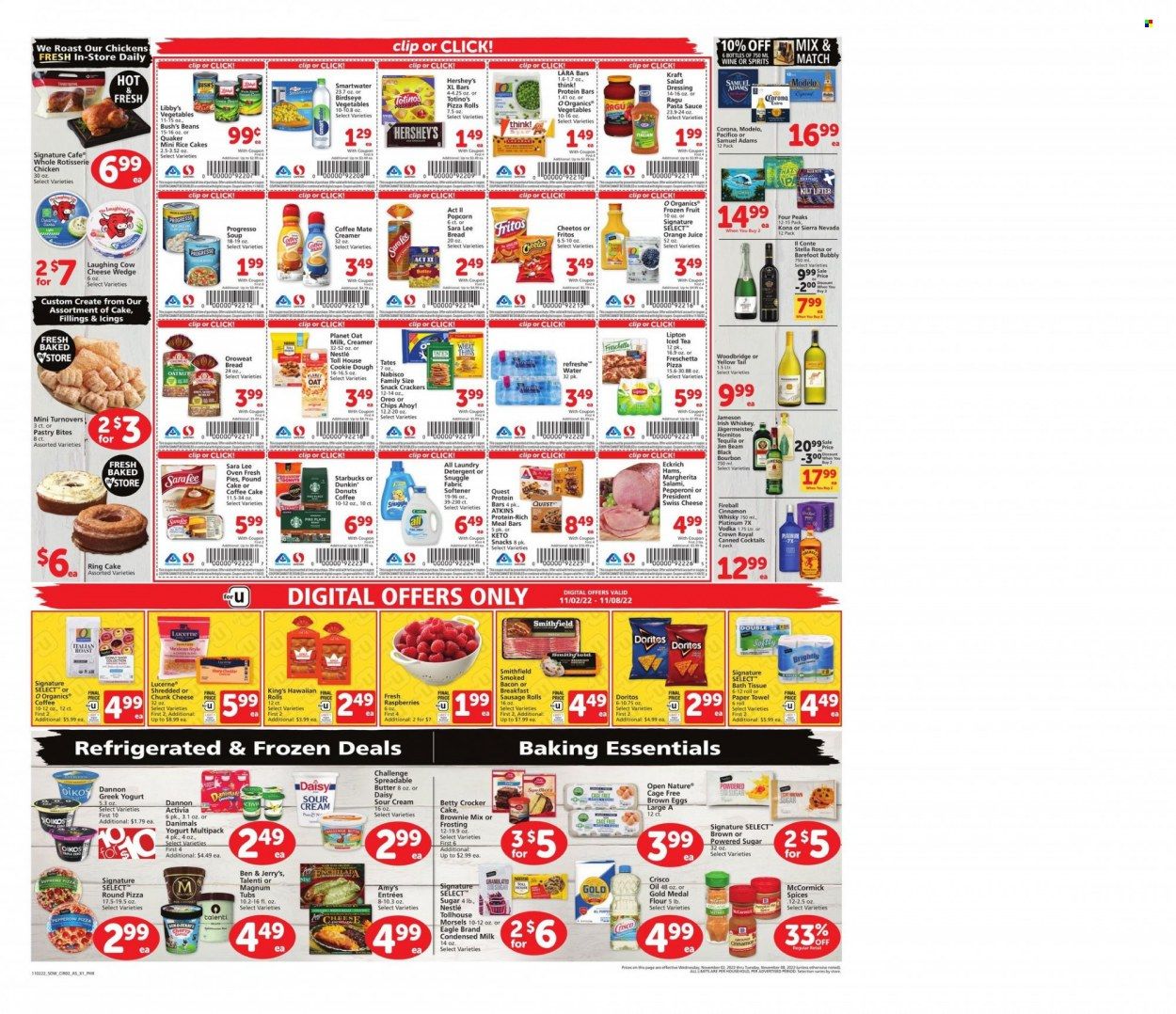 Albertsons (AZ) Weekly Ad Flyer Specials November 2 to November 8, 2022