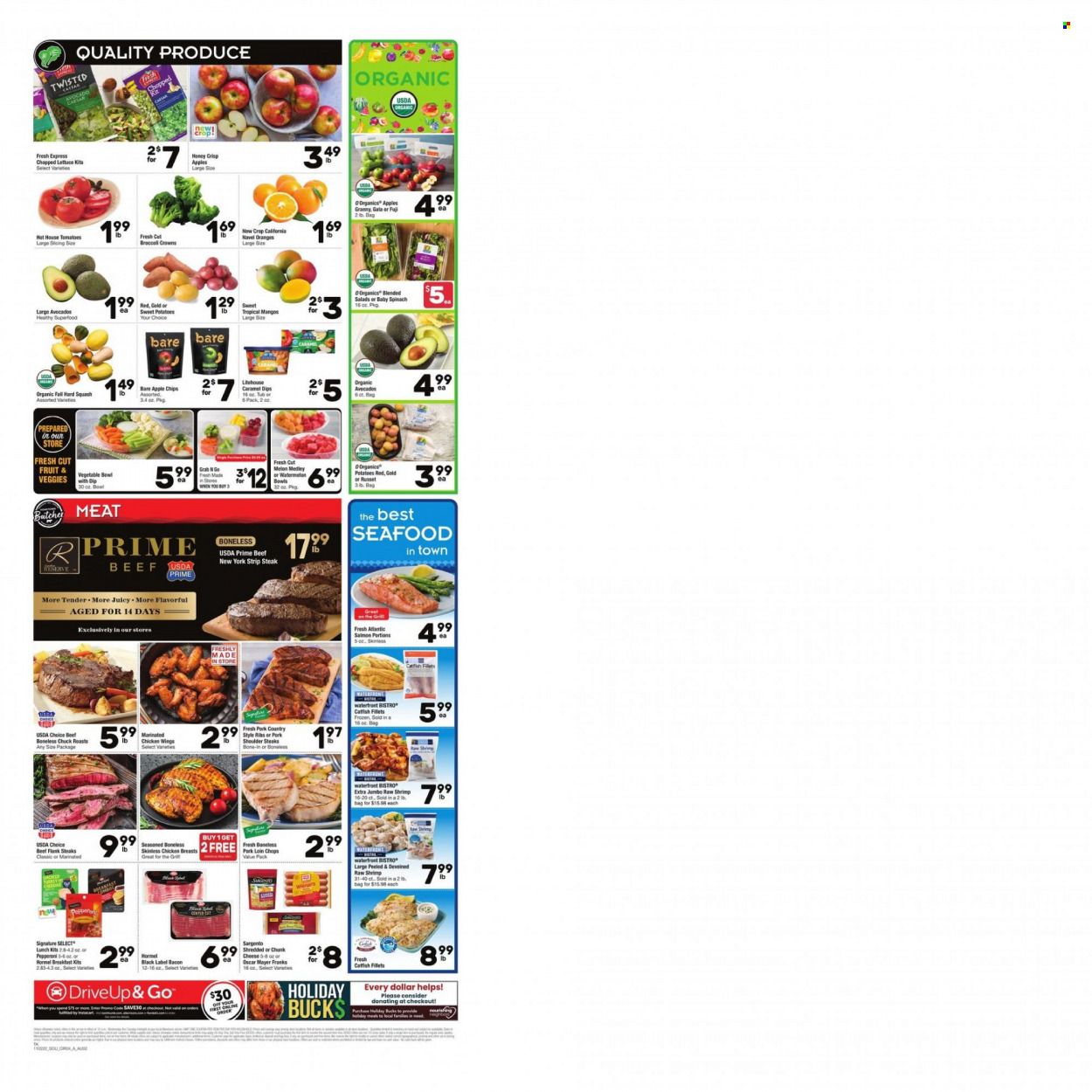 Albertsons (AR) Weekly Ad Flyer Specials November 2 to November 8, 2022