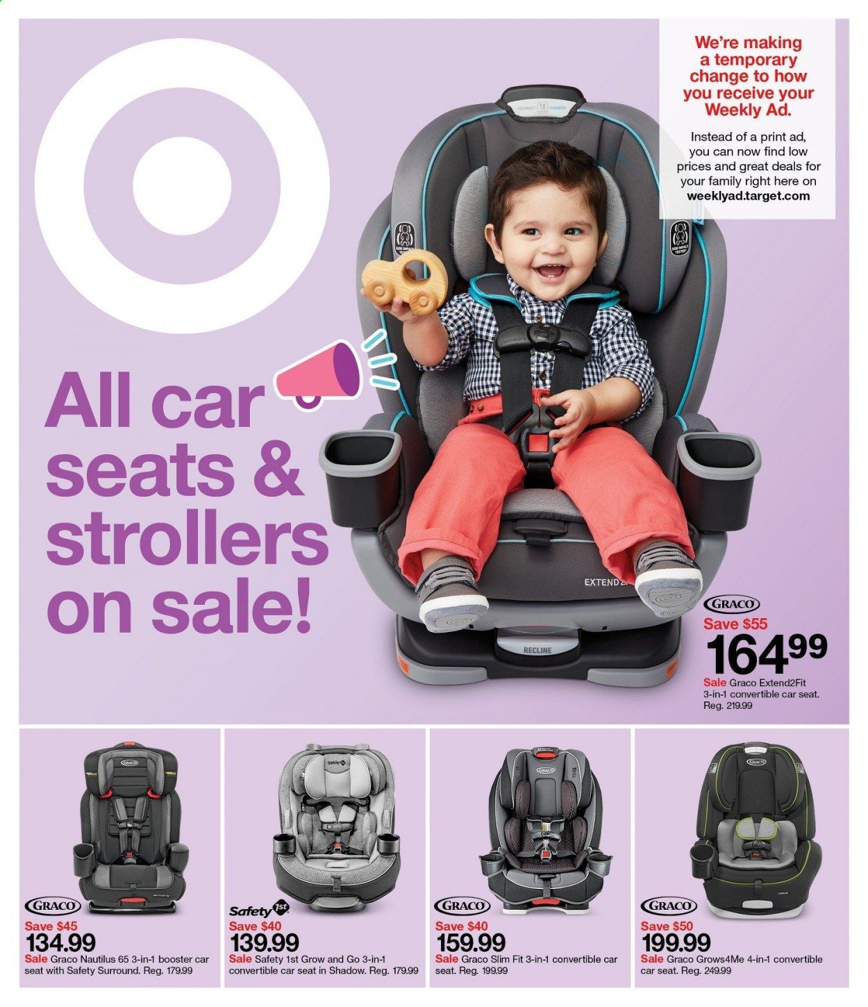 Target Weekly Ad & Flyer April 19 to 25