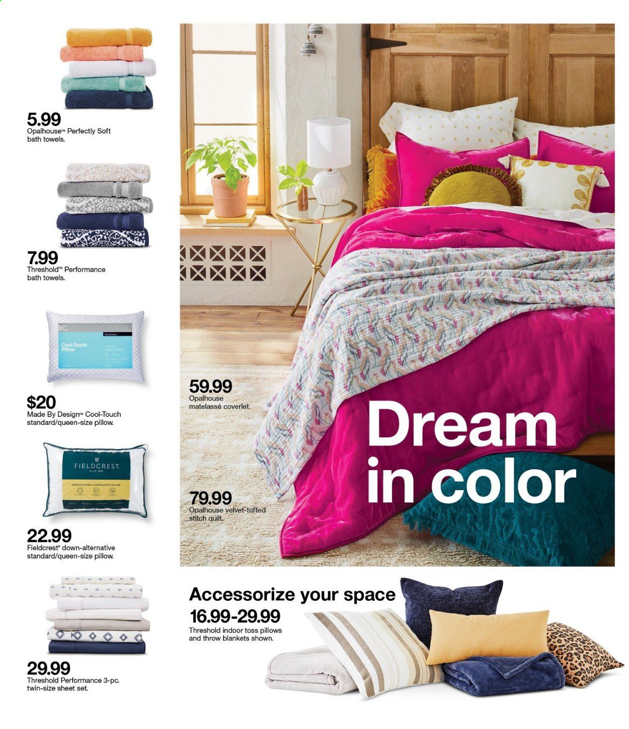 Target Weekly Ad & Flyer April 19 to 25