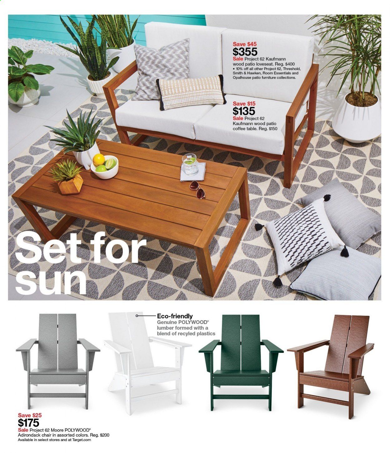 Target Weekly Ad & Flyer April 19 to 25