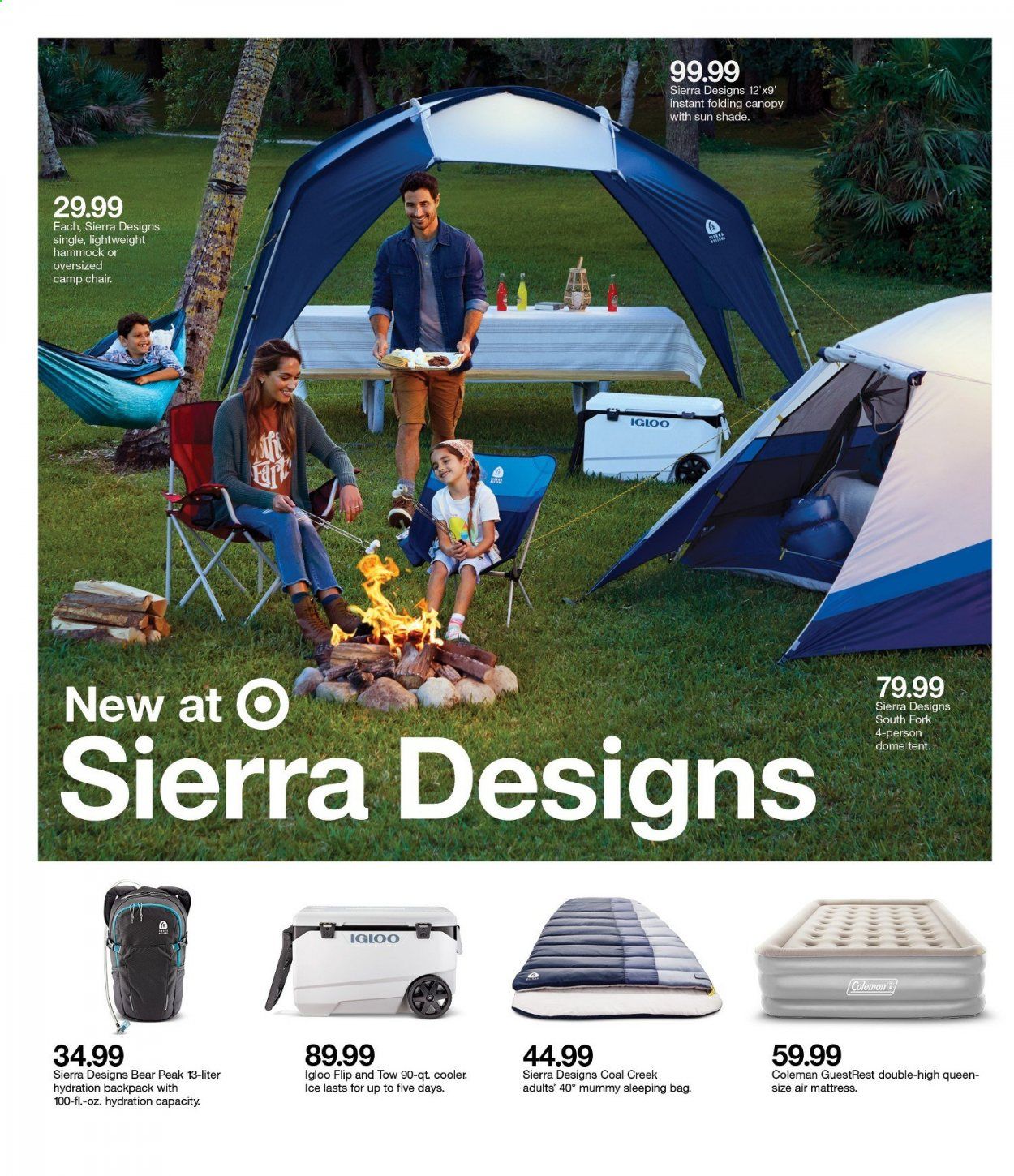 Target Weekly Ad & Flyer April 19 to 25