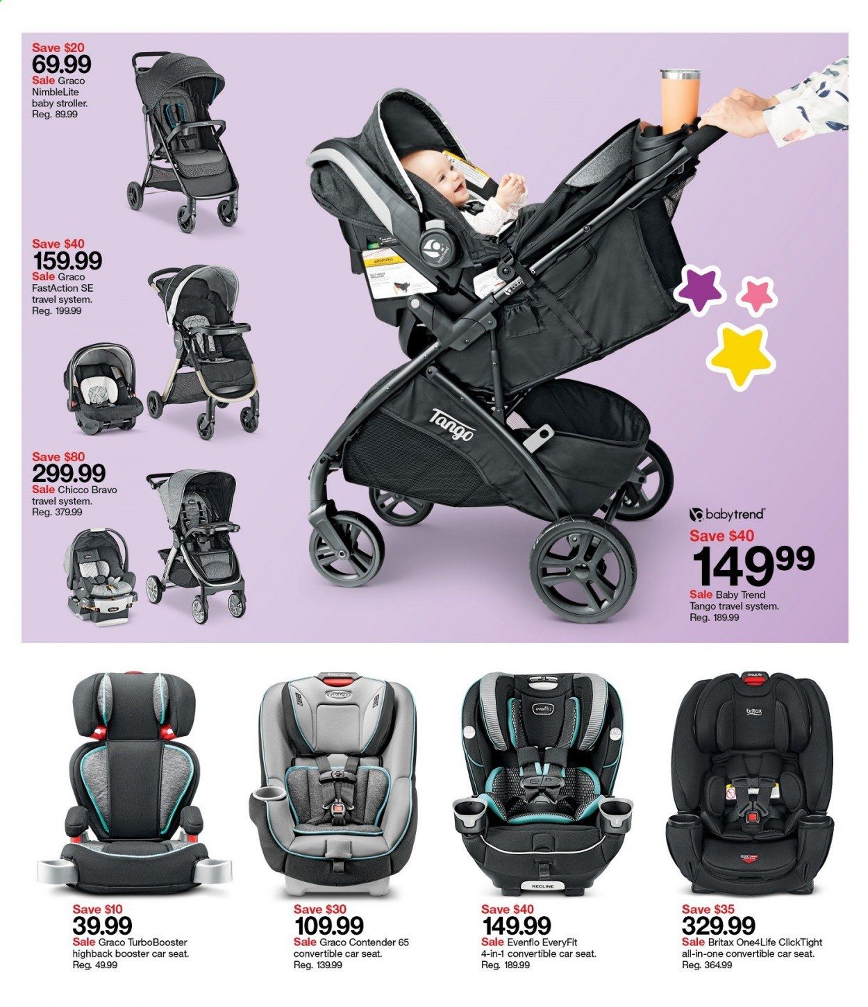 Target Weekly Ad & Flyer April 19 to 25