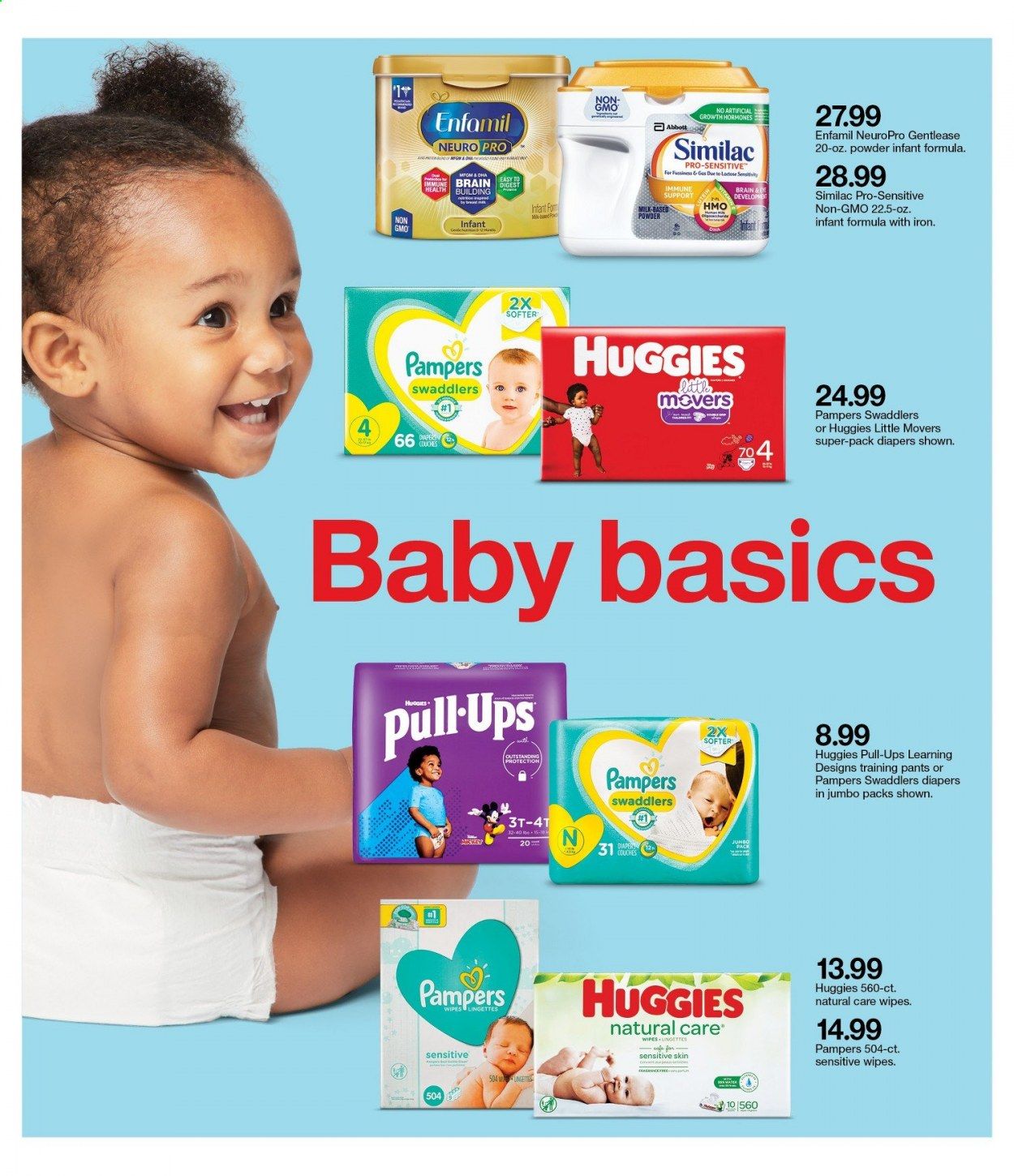 Target Weekly Ad & Flyer April 19 to 25