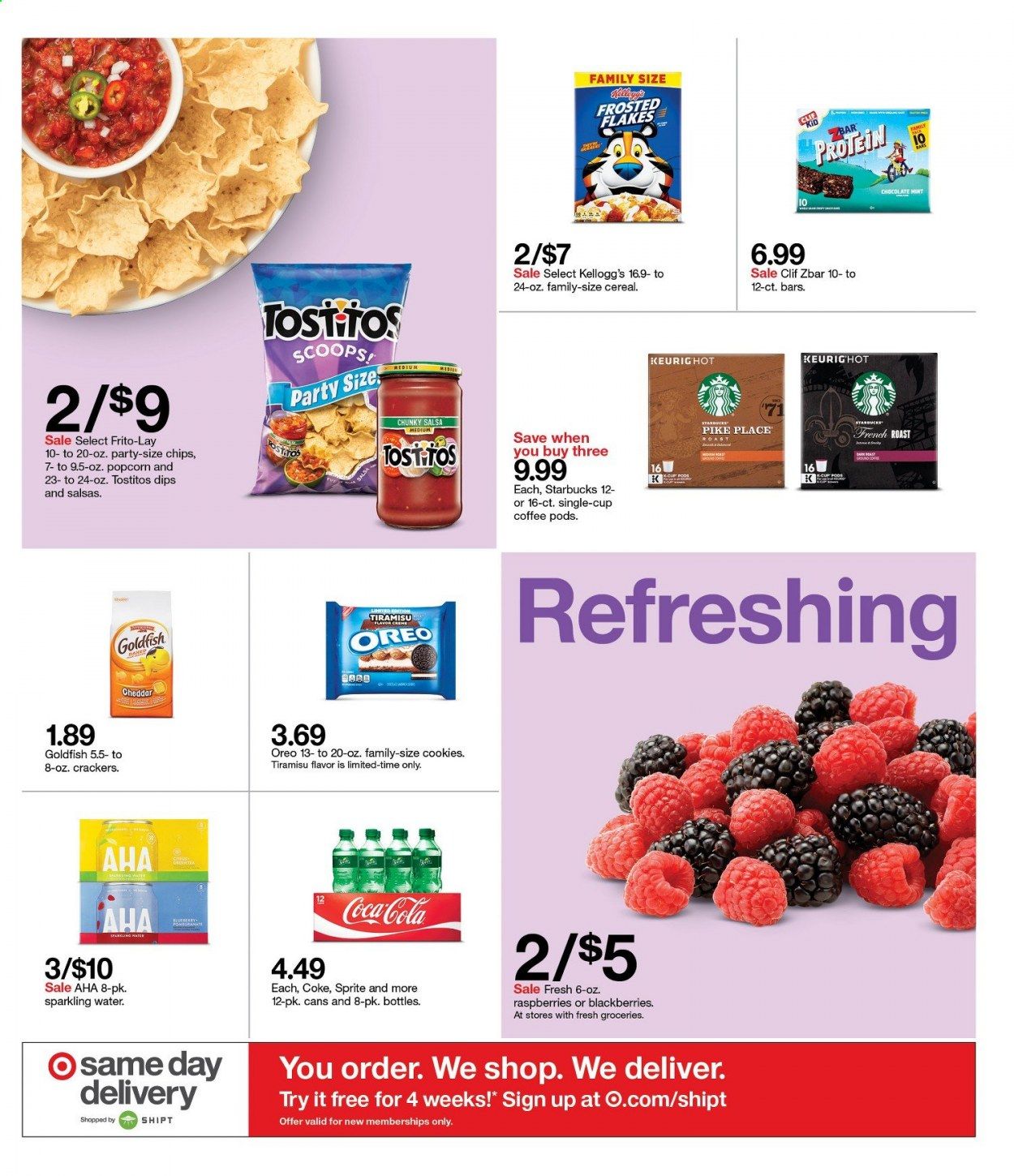 Target Weekly Ad & Flyer April 19 to 25