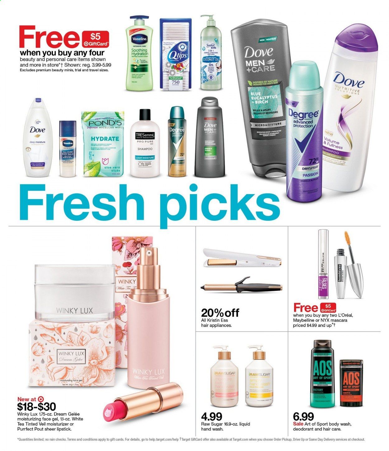 Target Weekly Ad & Flyer April 19 to 25