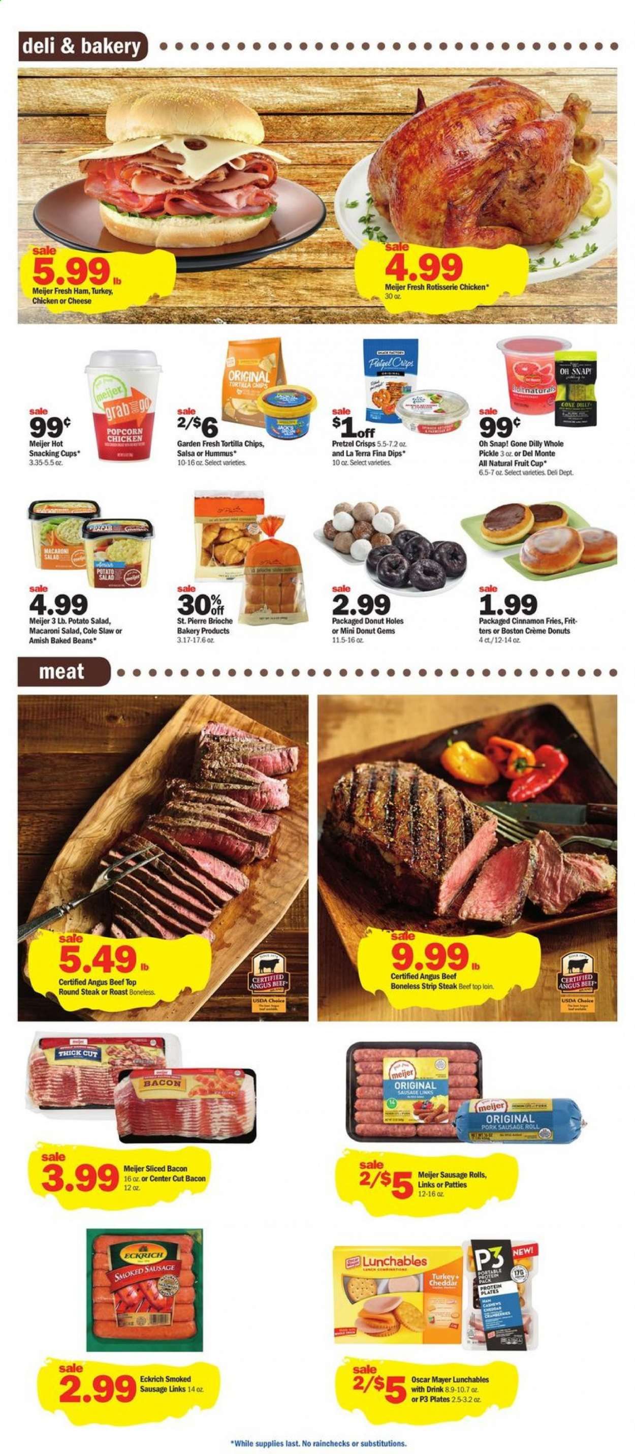 Meijer Weekly Ad & Flyer April 19 to 25