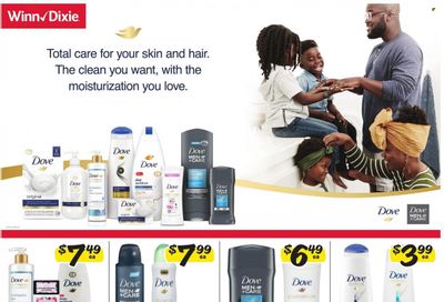 Winn Dixie (AL, FL, GA, LA) Weekly Ad Flyer Specials November 2 to November 15, 2022
