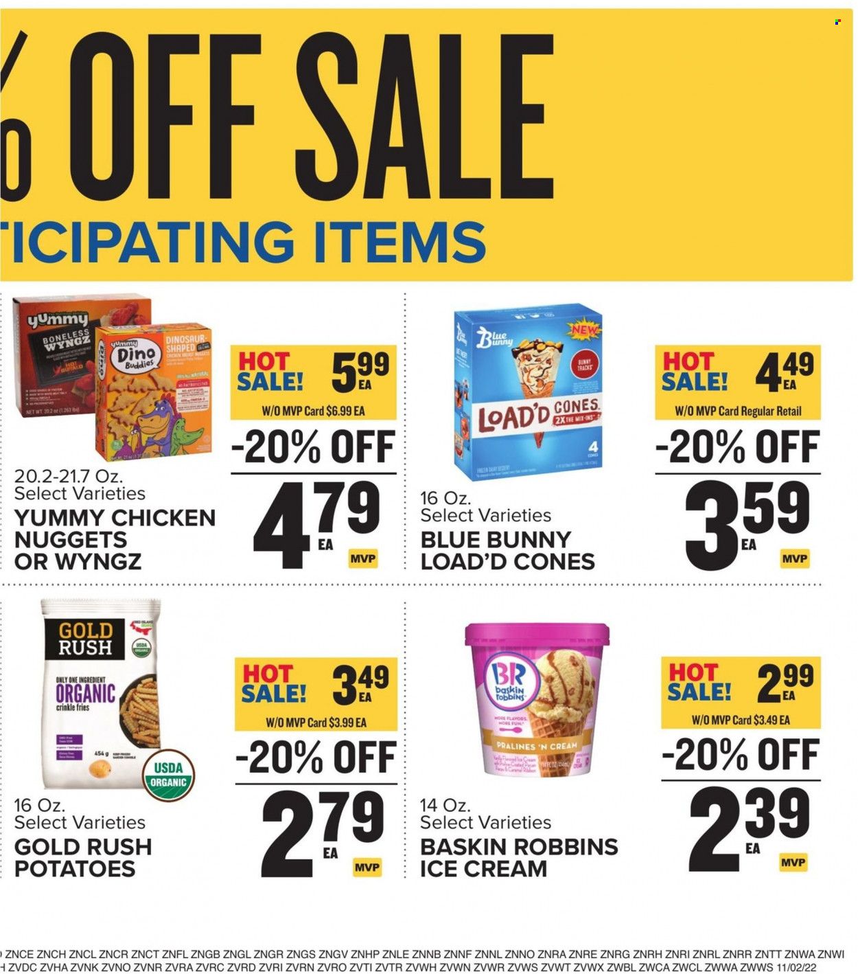 Food Lion (MD) Weekly Ad Flyer Specials November 2 to November 8, 2022