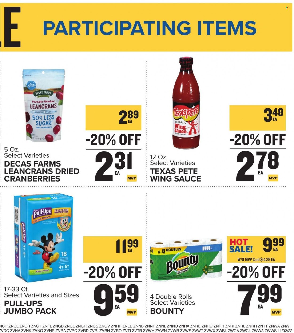 Food Lion (MD) Weekly Ad Flyer Specials November 2 to November 8, 2022