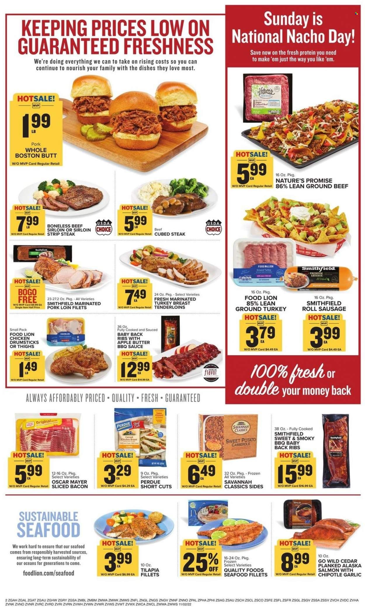 Food Lion (MD) Weekly Ad Flyer Specials November 2 to November 8, 2022
