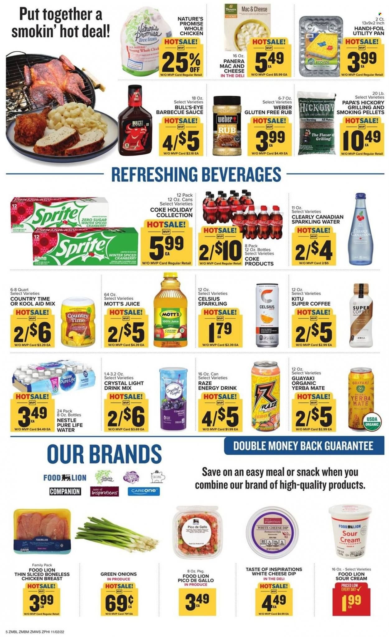 Food Lion (MD) Weekly Ad Flyer Specials November 2 to November 8, 2022