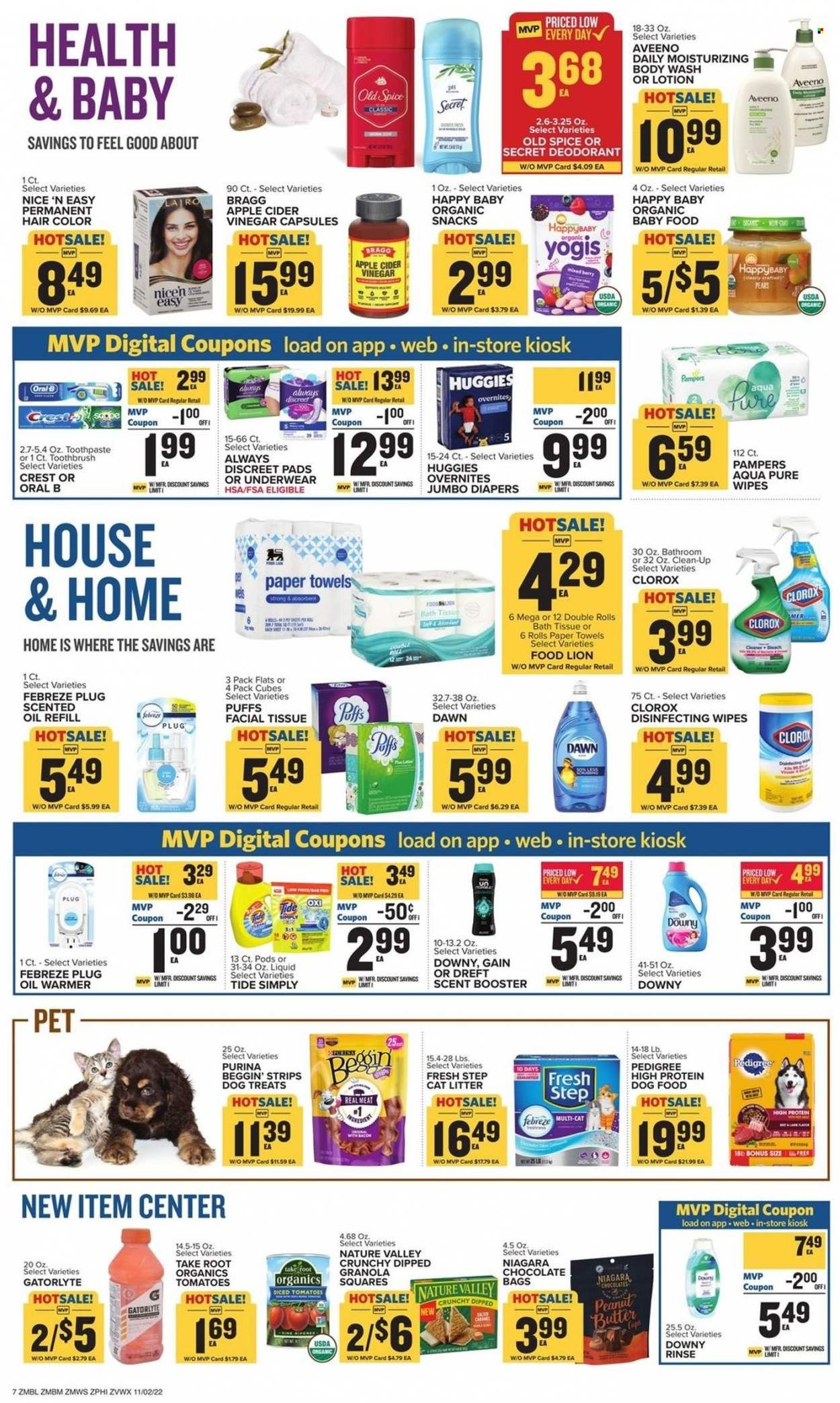 Food Lion (MD) Weekly Ad Flyer Specials November 2 to November 8, 2022