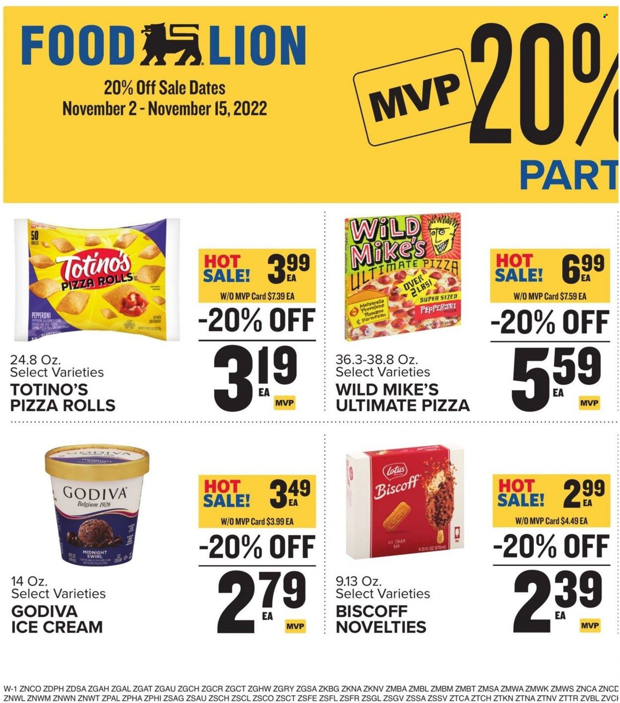 Food Lion (MD) Weekly Ad Flyer Specials November 2 to November 8, 2022