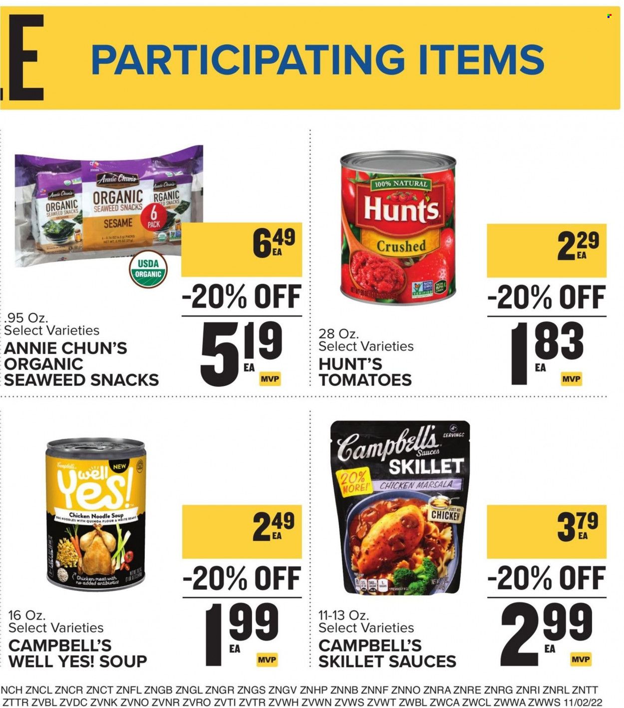 Food Lion (VA) Weekly Ad Flyer Specials November 2 to November 8, 2022