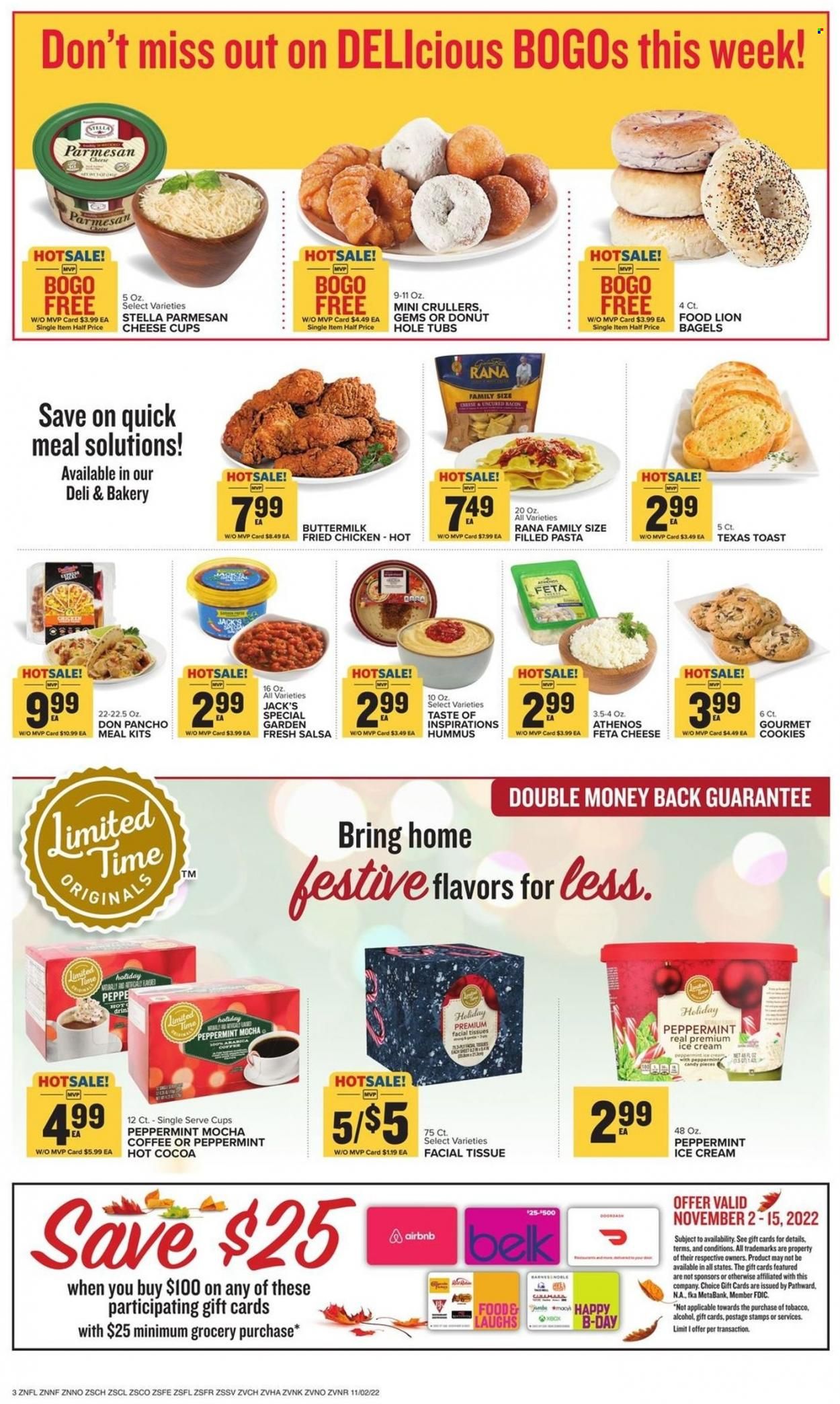 Food Lion (VA) Weekly Ad Flyer Specials November 2 to November 8, 2022