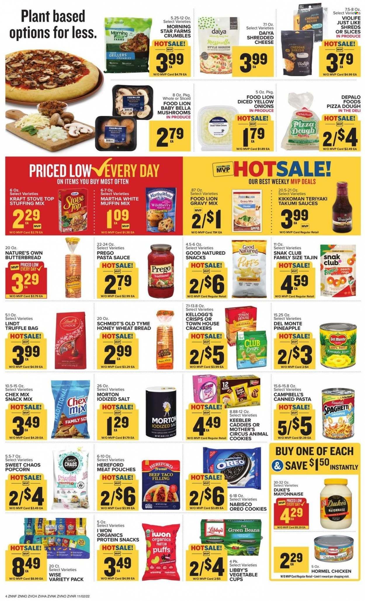 Food Lion (VA) Weekly Ad Flyer Specials November 2 to November 8, 2022