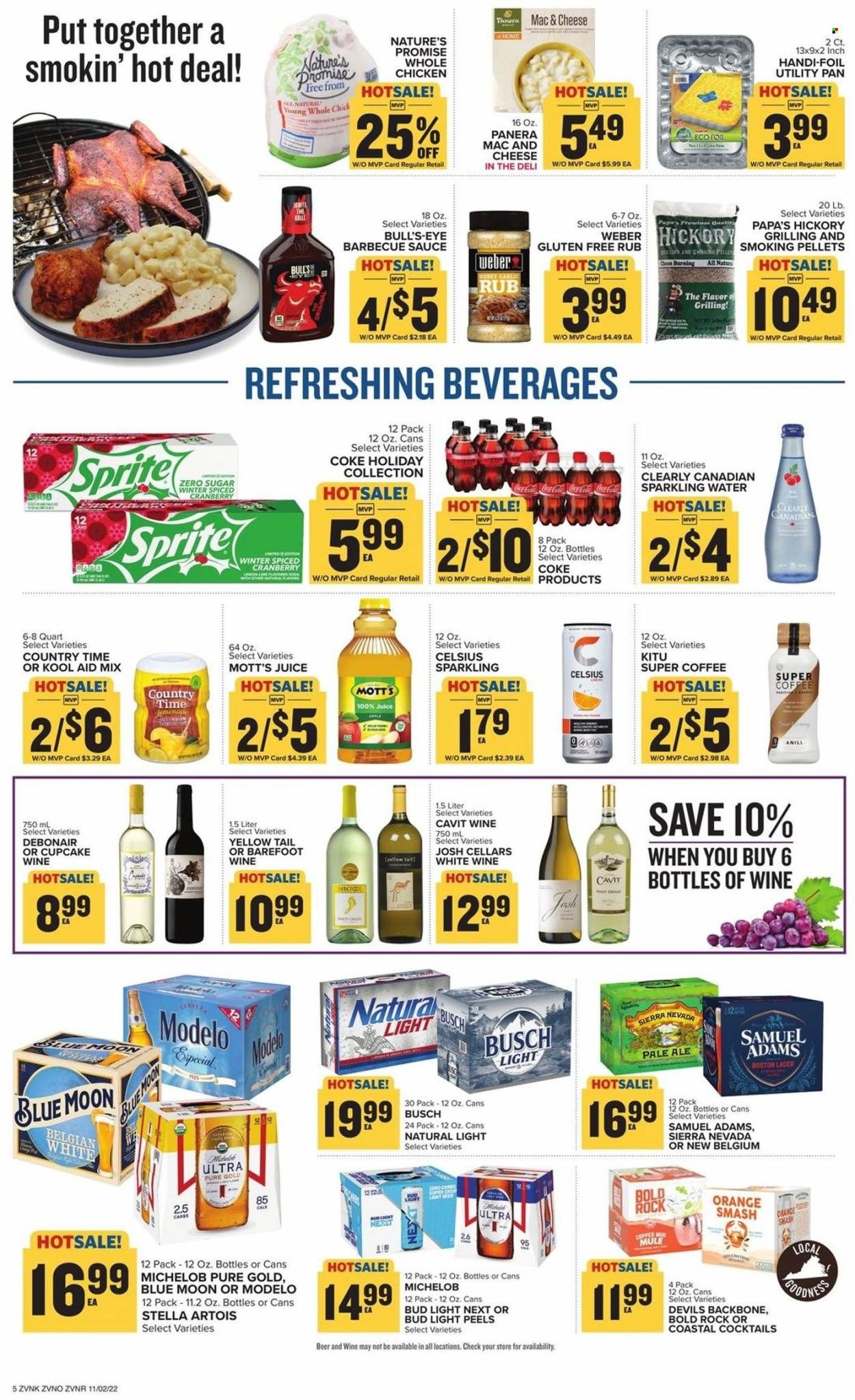 Food Lion (VA) Weekly Ad Flyer Specials November 2 to November 8, 2022
