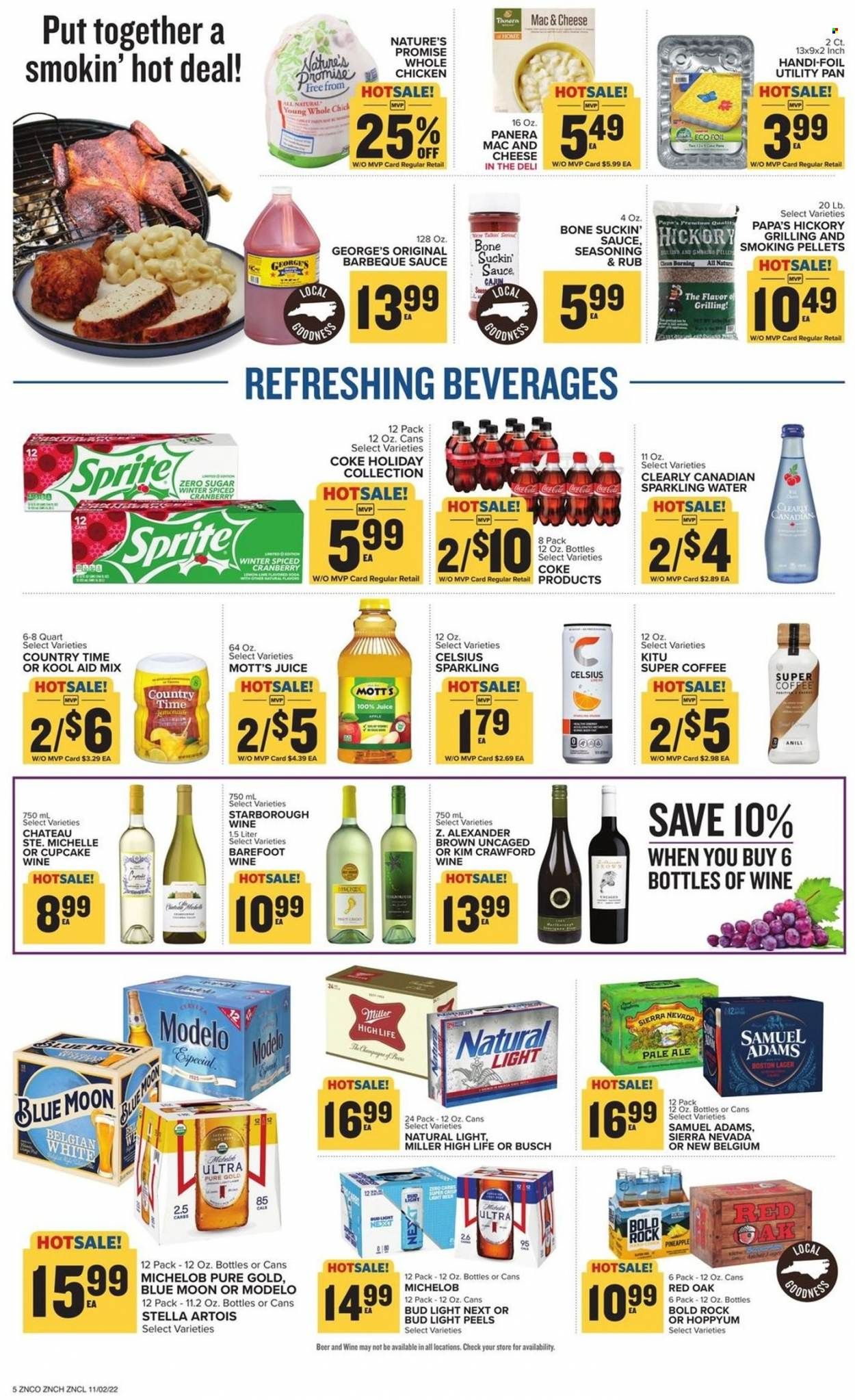 Food Lion (NC) Weekly Ad Flyer Specials November 2 to November 8, 2022