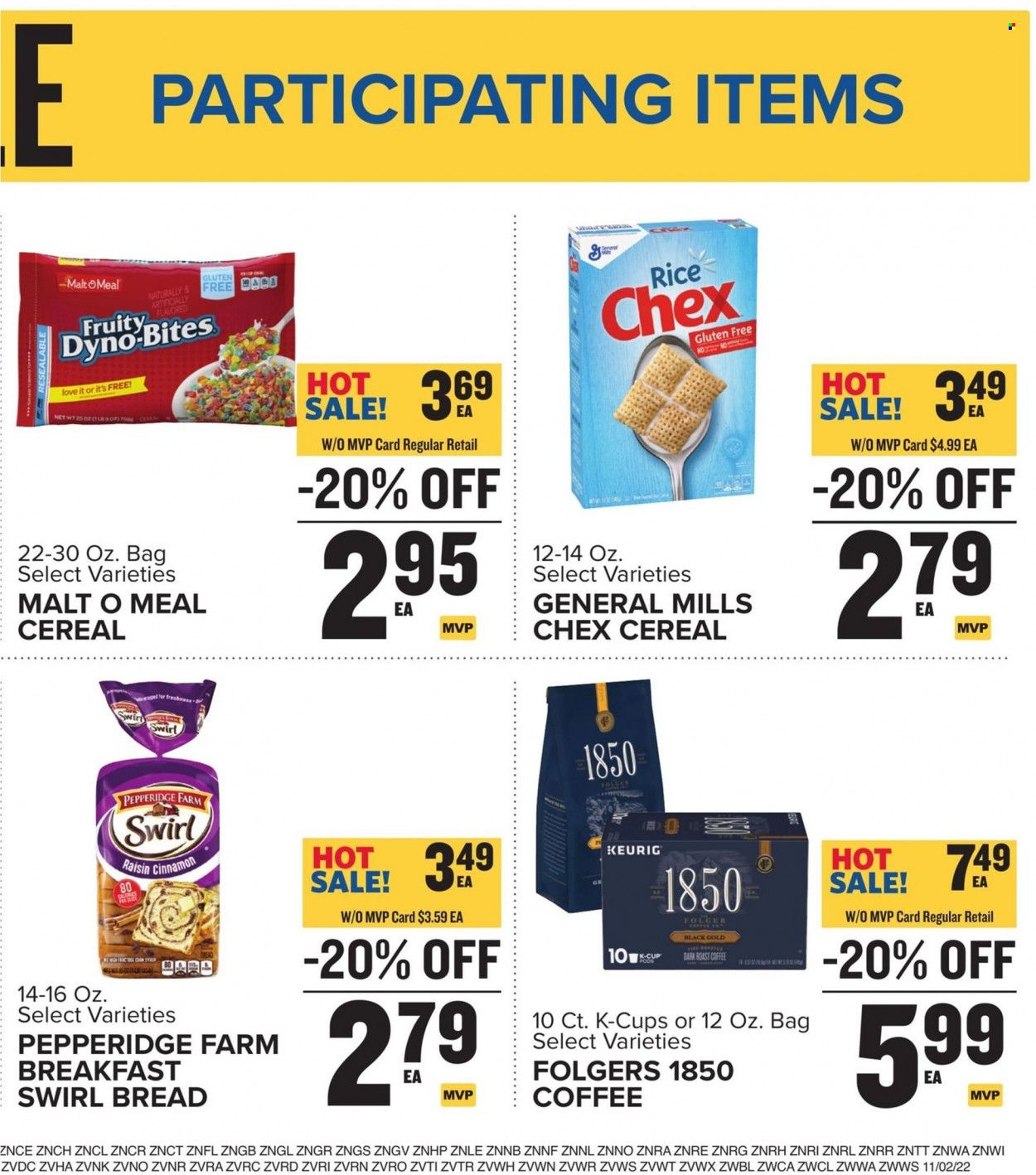 Food Lion (SC) Weekly Ad Flyer Specials November 2 to November 8, 2022