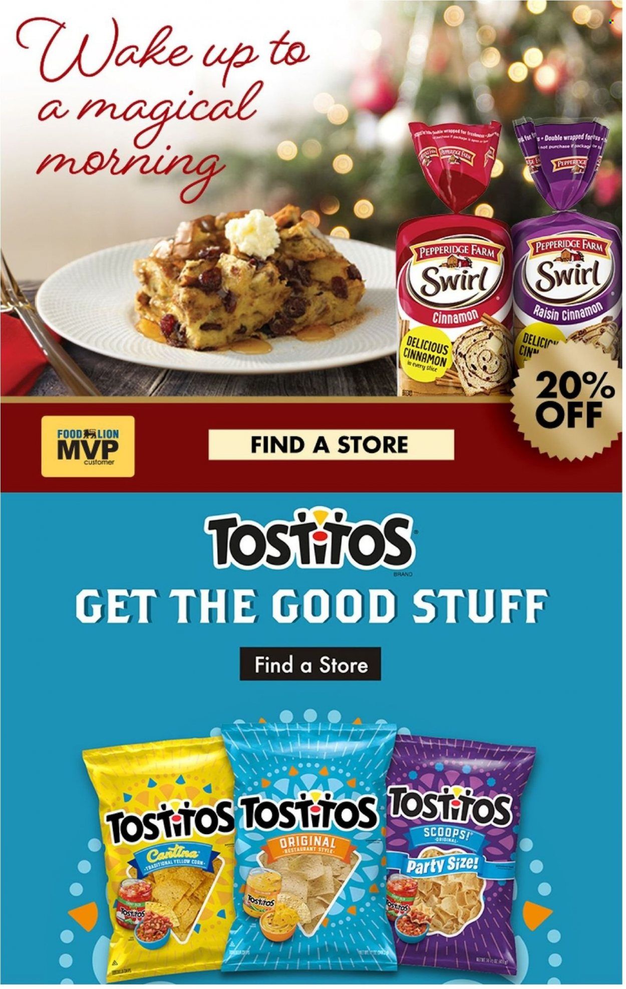 Food Lion (SC) Weekly Ad Flyer Specials November 2 to November 8, 2022