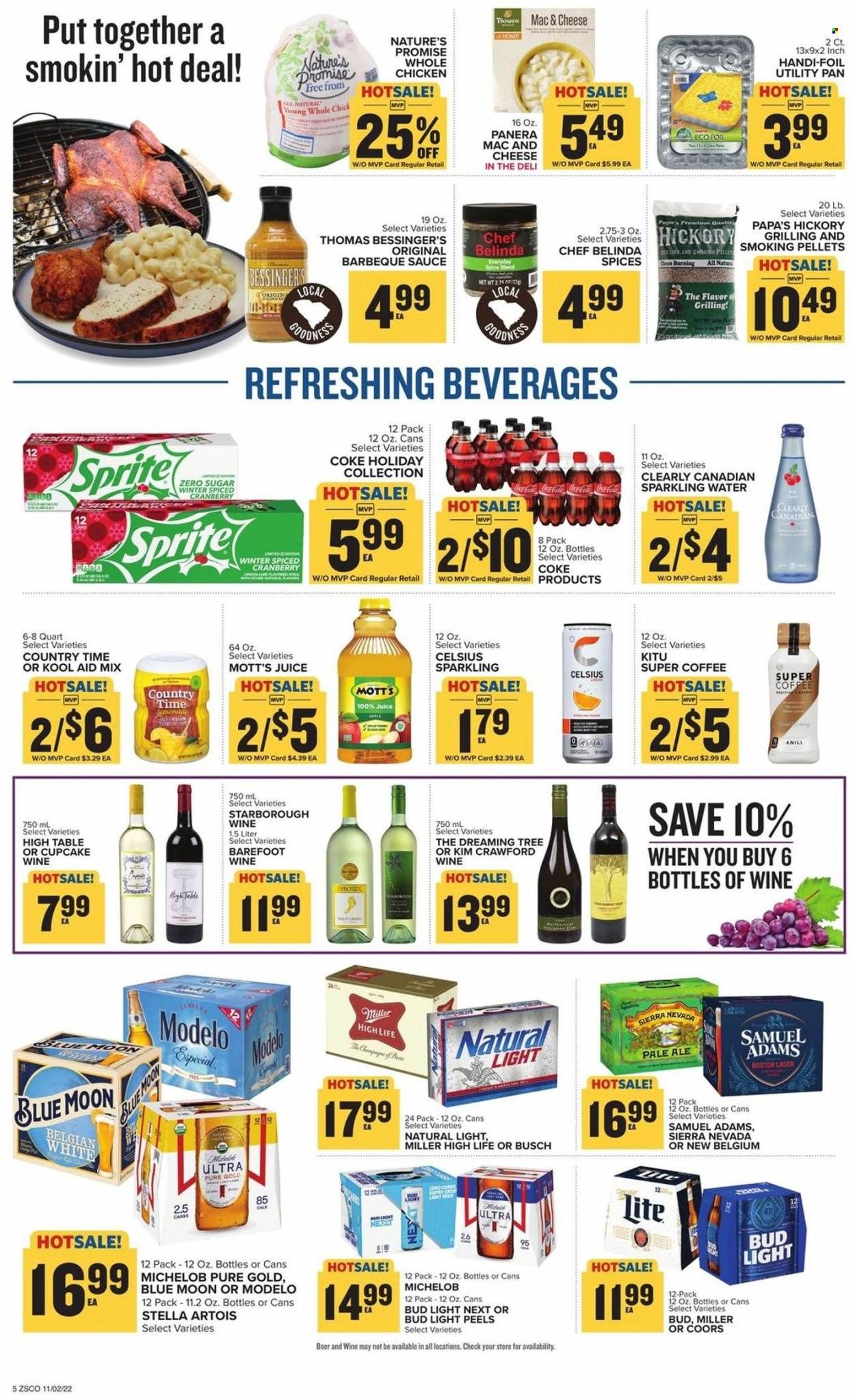 Food Lion (SC) Weekly Ad Flyer Specials November 2 to November 8, 2022