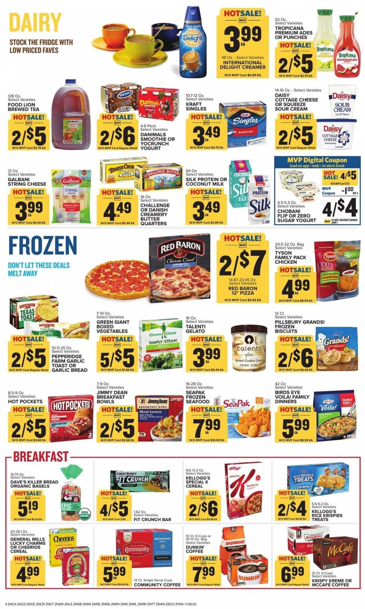 Food Lion (SC) Weekly Ad Flyer Specials November 2 to November 8, 2022