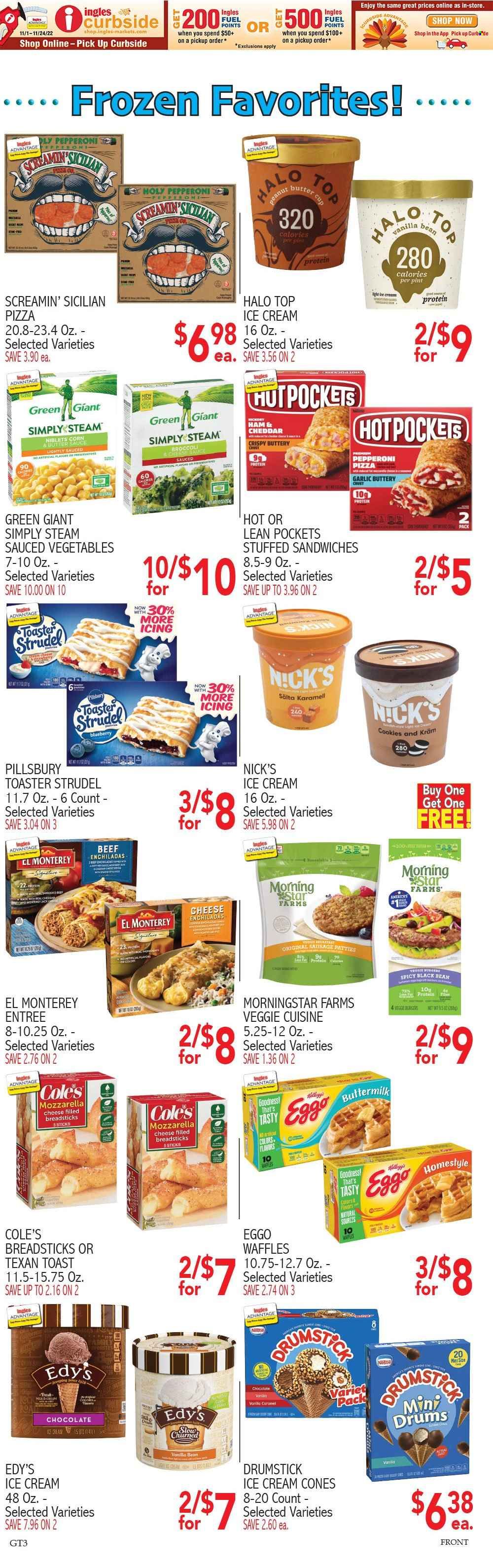 Ingles (GA, NC, SC, TN) Weekly Ad Flyer Specials November 2 to November 8, 2022