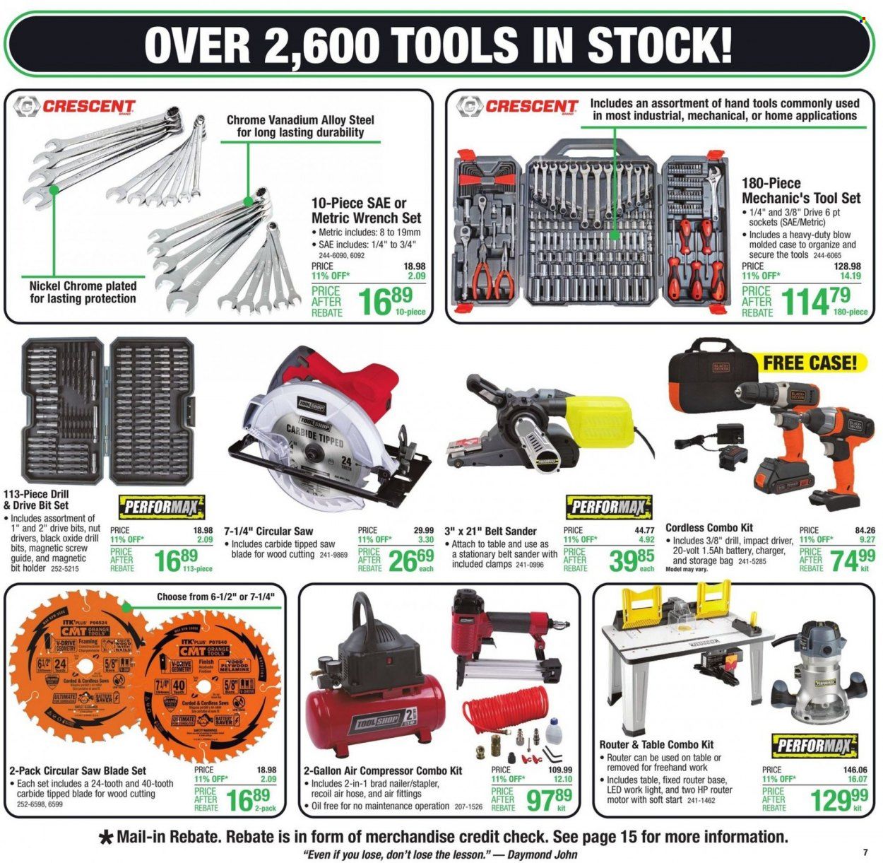 Menards Weekly Ad Flyer Specials November 3 to November 13, 2022