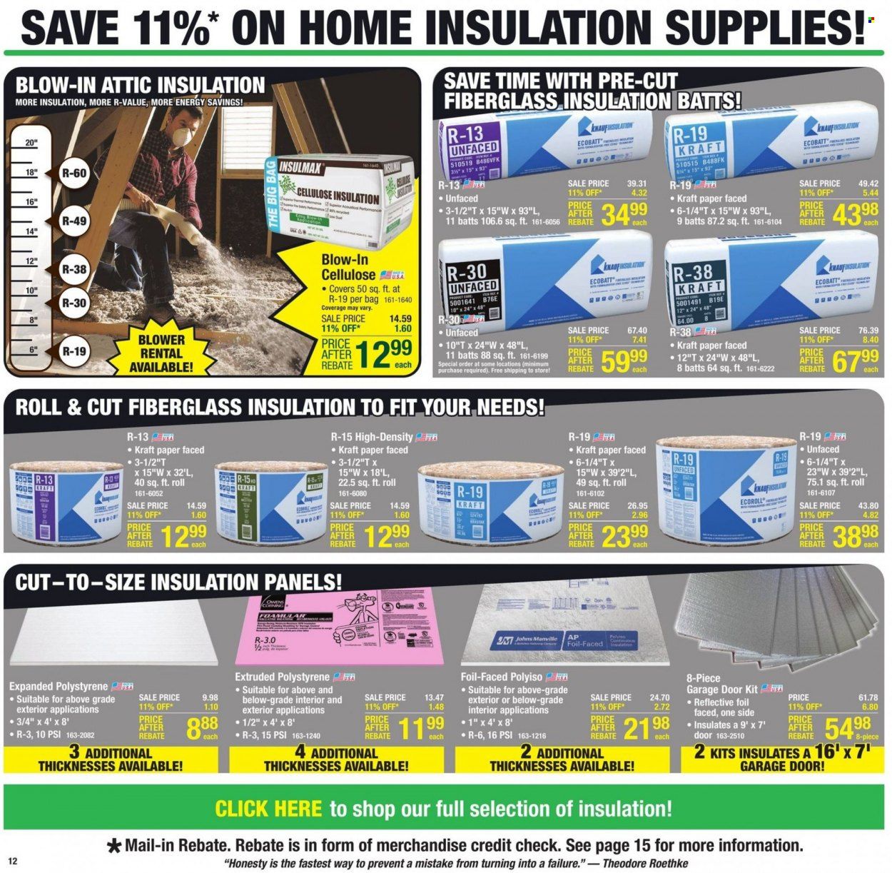 Menards Weekly Ad Flyer Specials November 3 to November 13, 2022