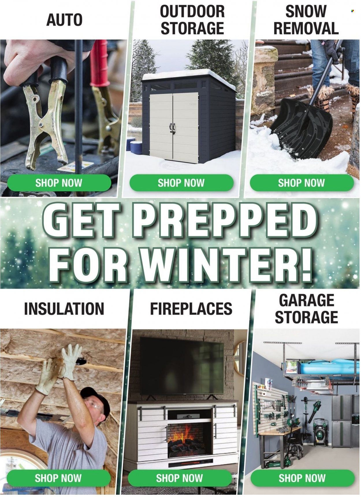 Menards Weekly Ad Flyer Specials November 3 to November 13, 2022