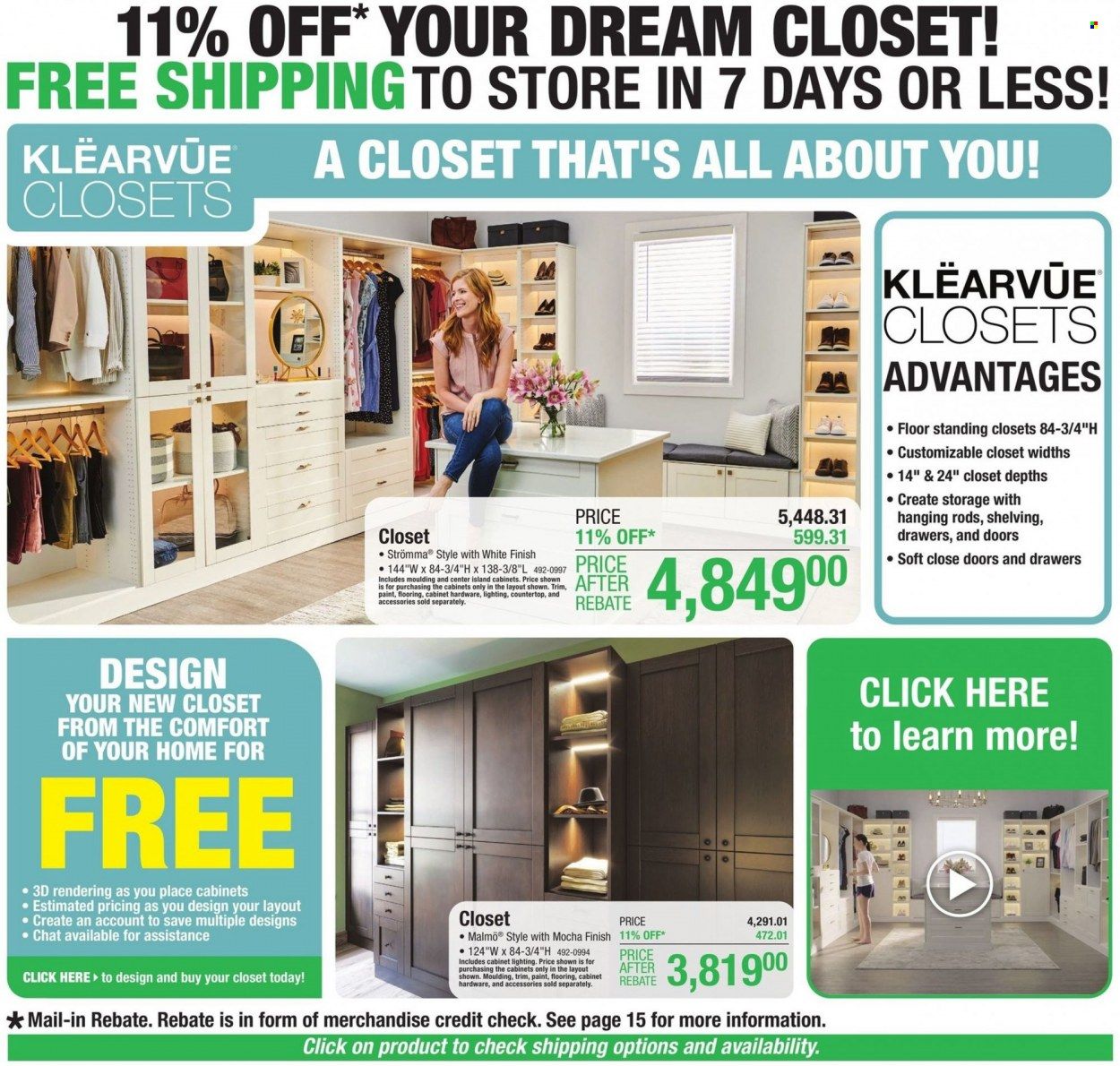 Menards Weekly Ad Flyer Specials November 3 to November 13, 2022