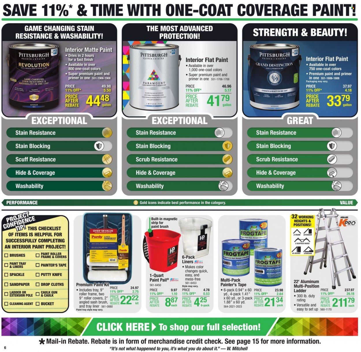 Menards Weekly Ad Flyer Specials November 3 to November 13, 2022