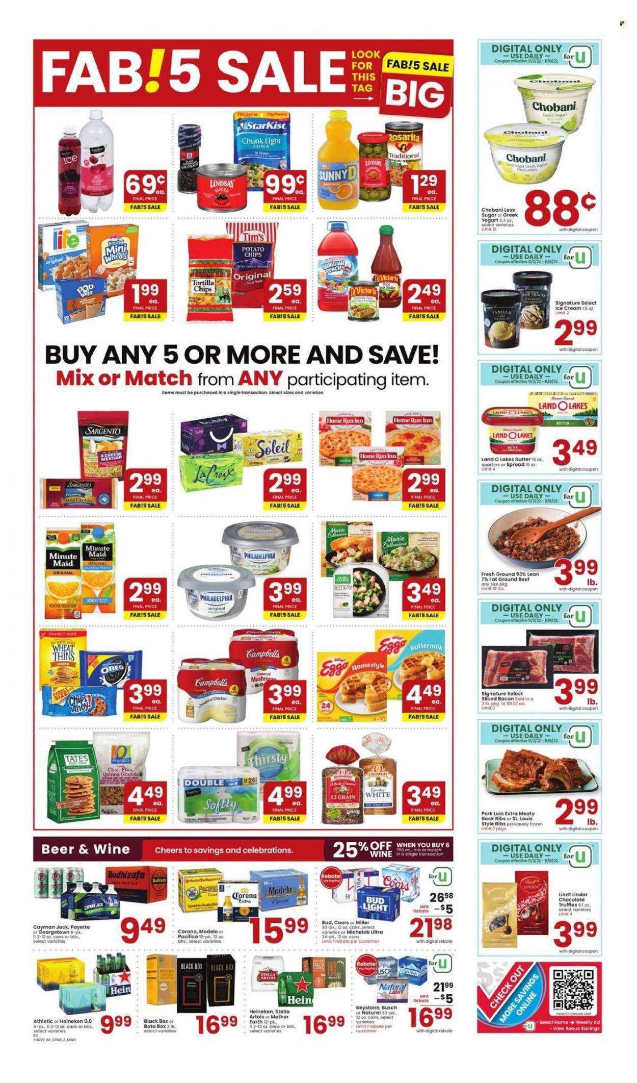 Albertsons (ID) Weekly Ad Flyer Specials November 2 to November 8, 2022