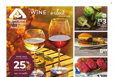Albertsons (ID) Weekly Ad Flyer Specials November 2 to November 8, 2022