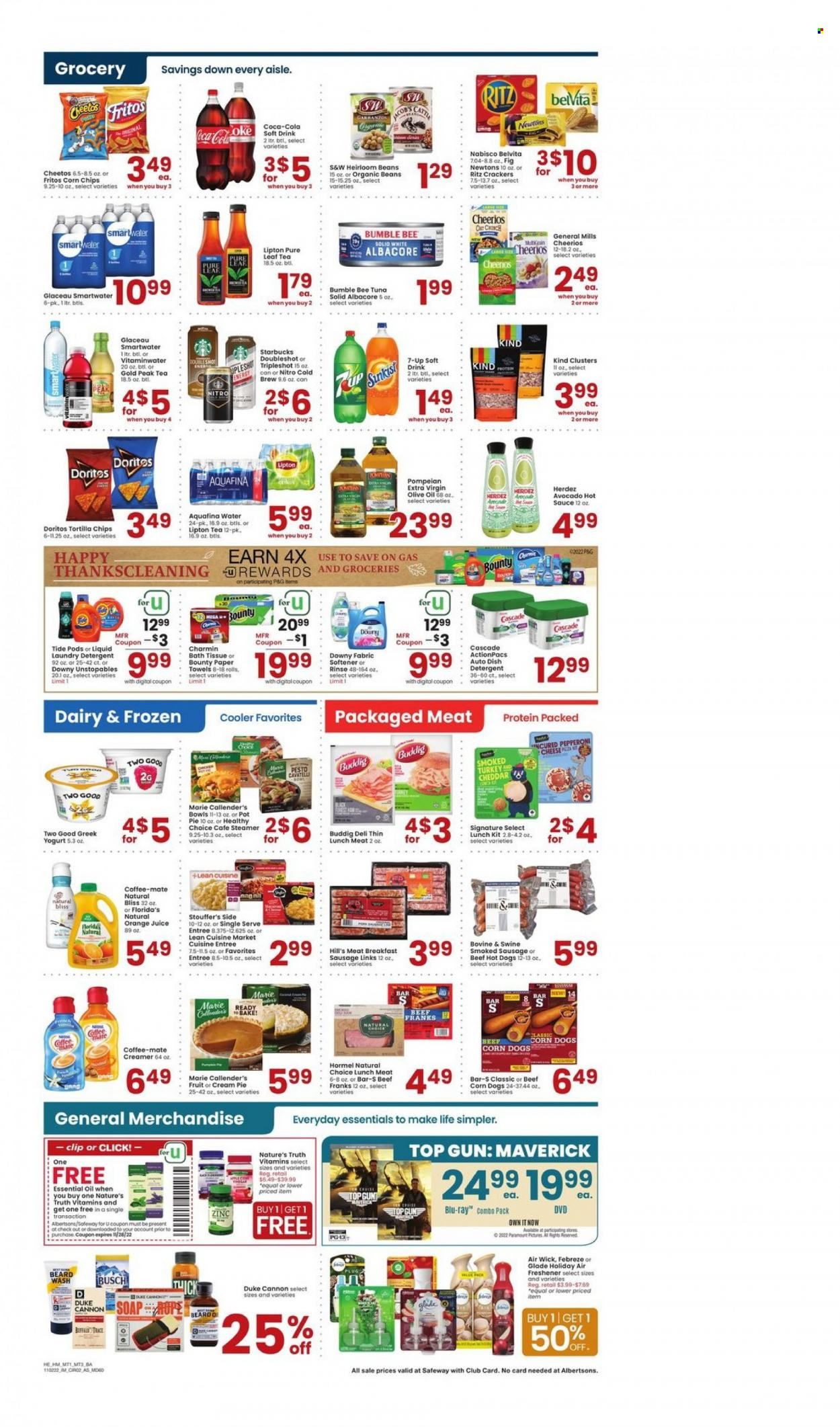 Albertsons (MT) Weekly Ad Flyer Specials November 2 to November 8, 2022