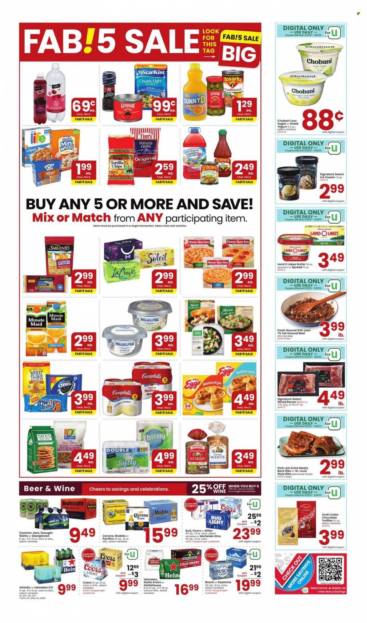 Albertsons (MT) Weekly Ad Flyer Specials November 2 to November 8, 2022